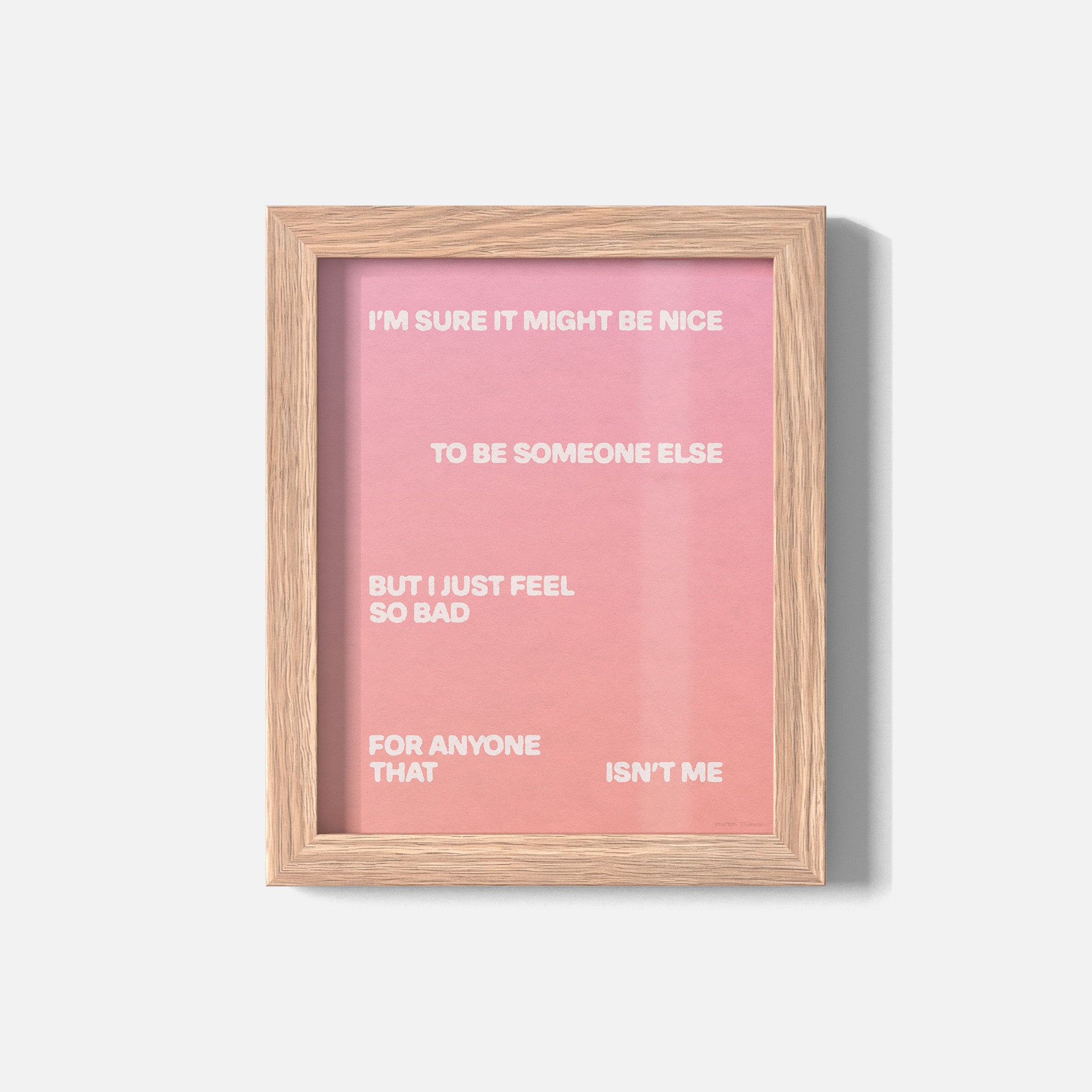 ELSE PRINT