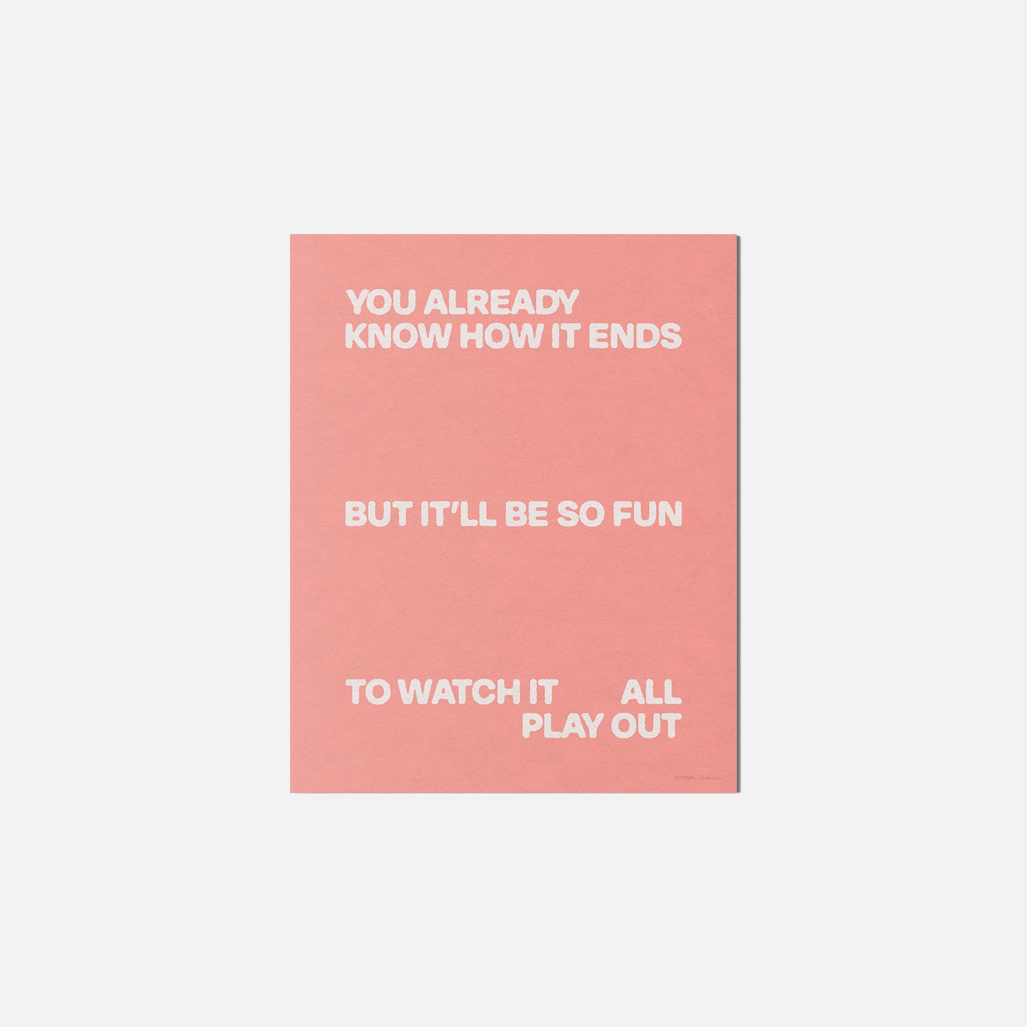 ENDS PRINT