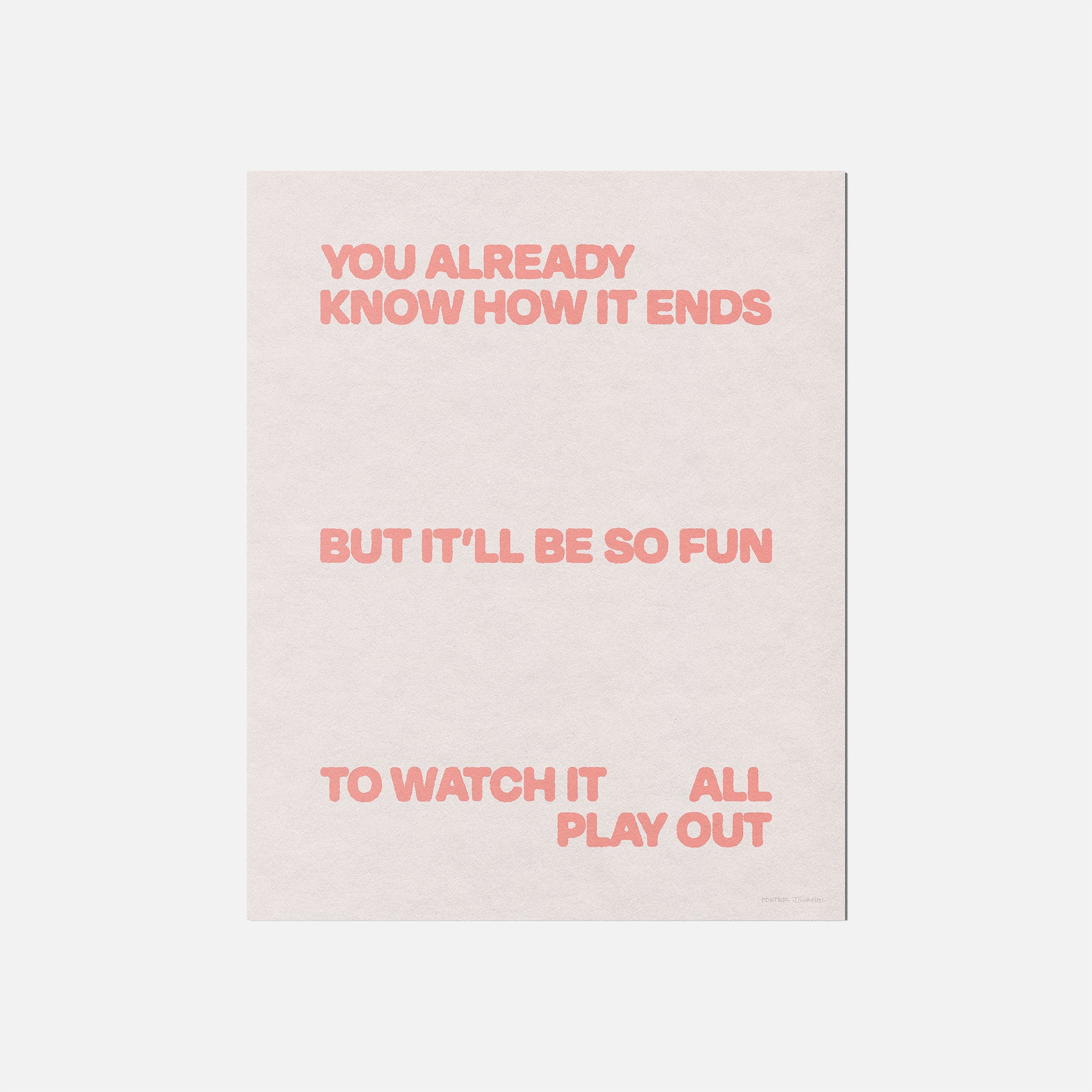 ENDS PRINT