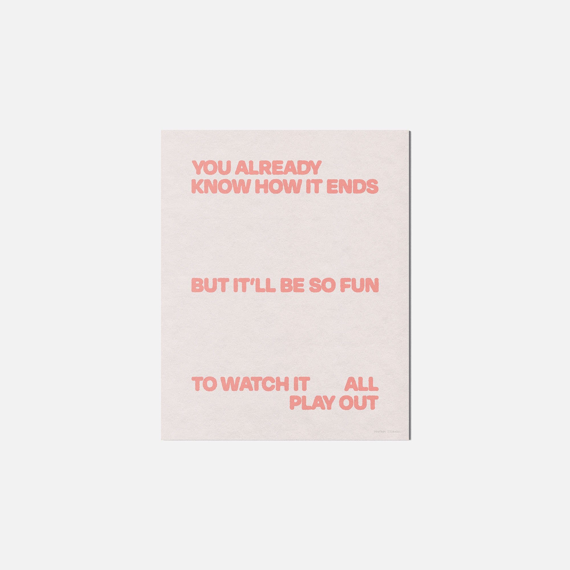 ENDS PRINT