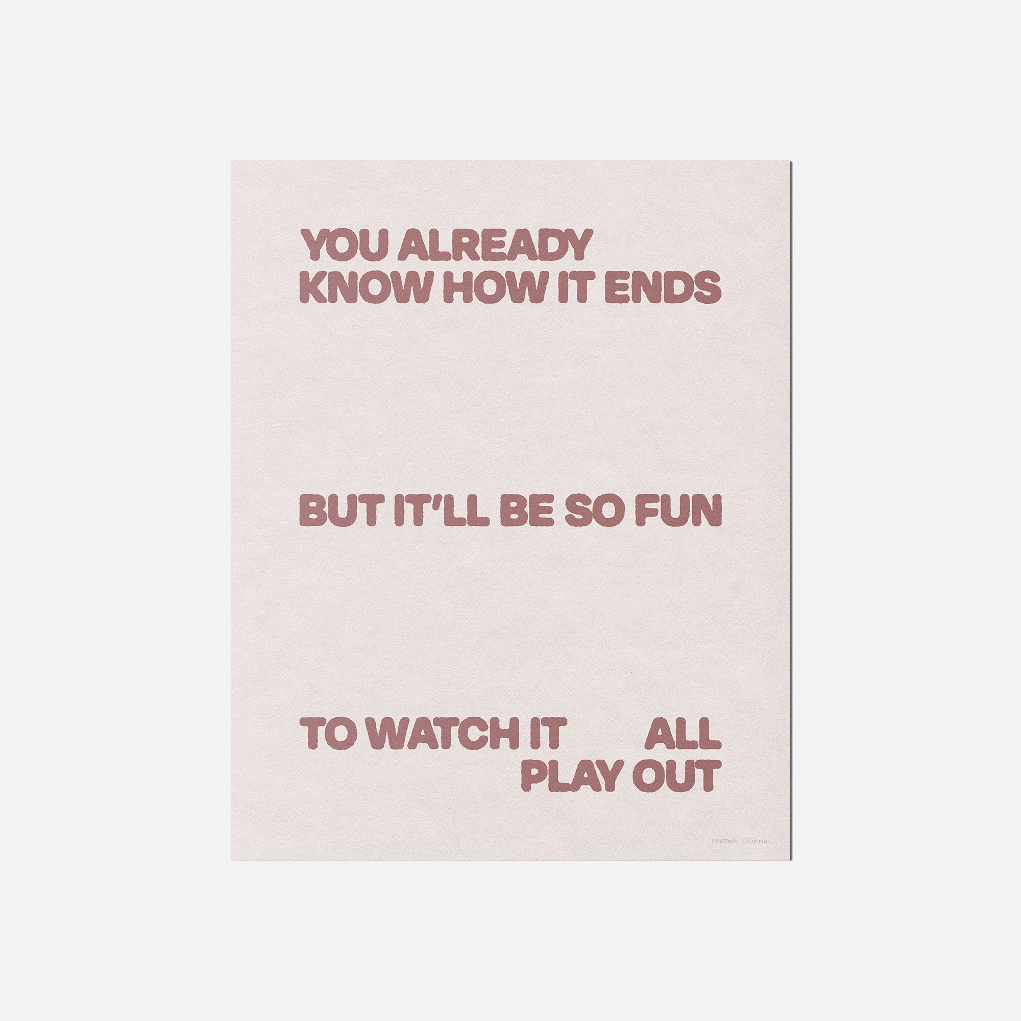 ENDS PRINT