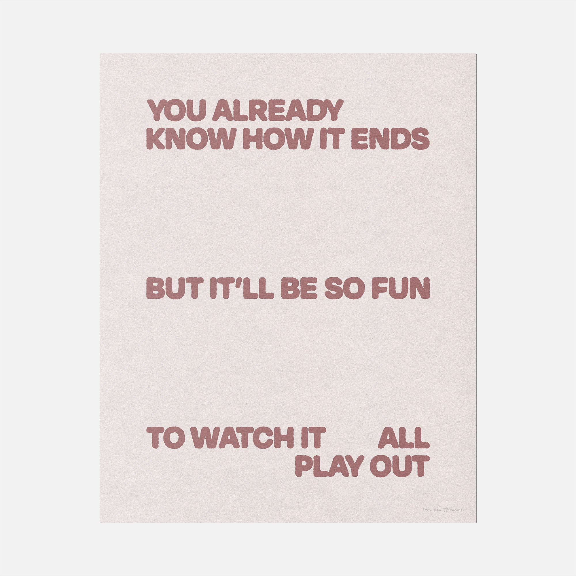 ENDS PRINT