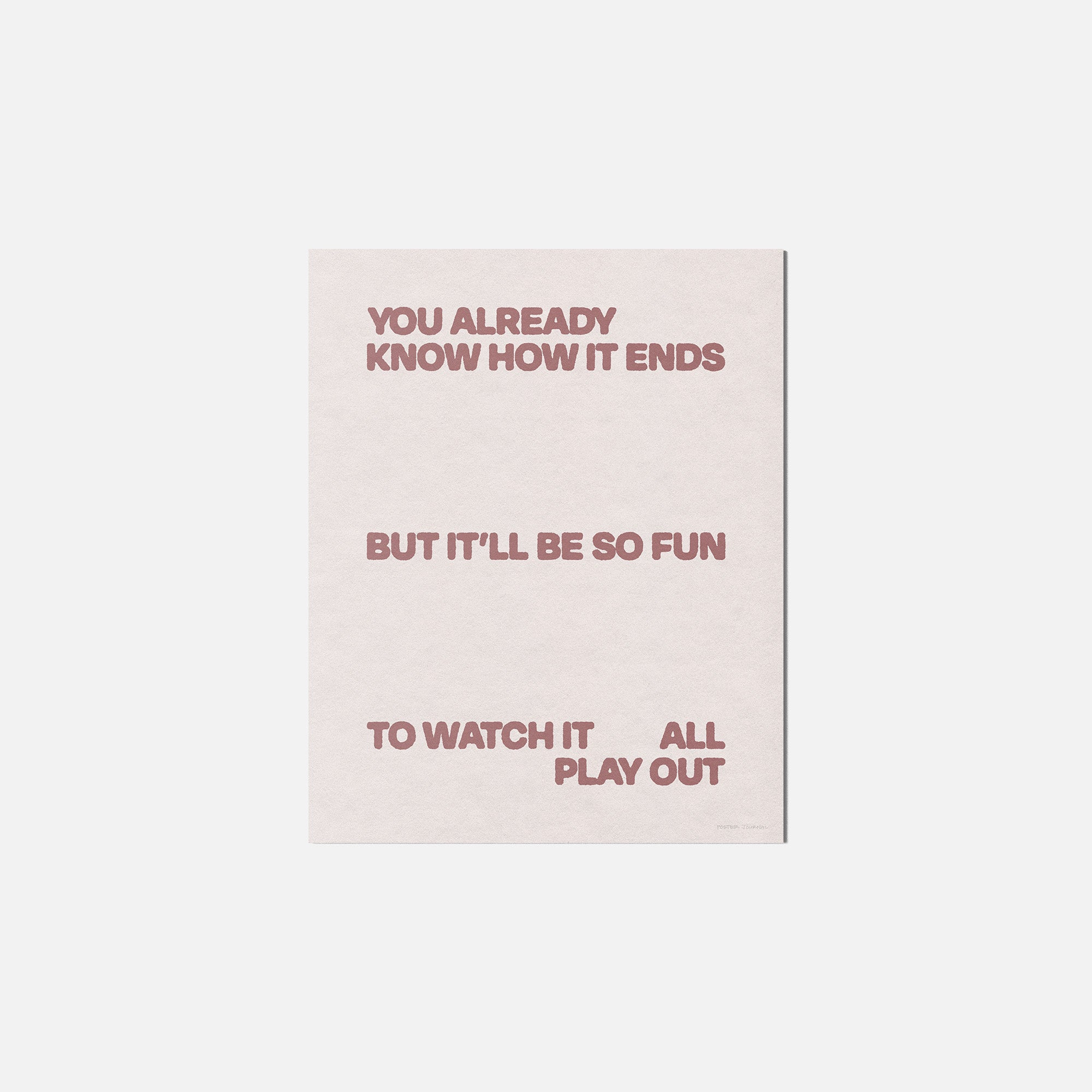 ENDS PRINT