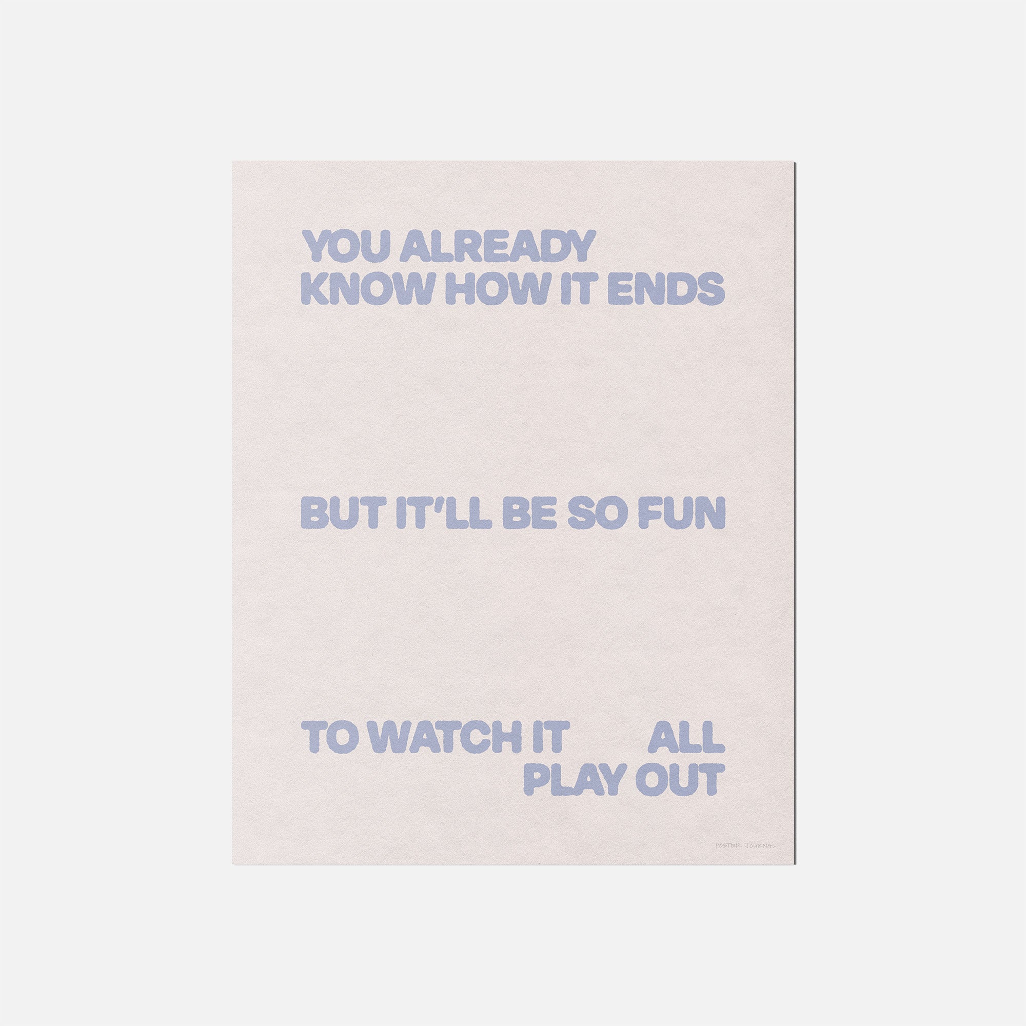 ENDS PRINT