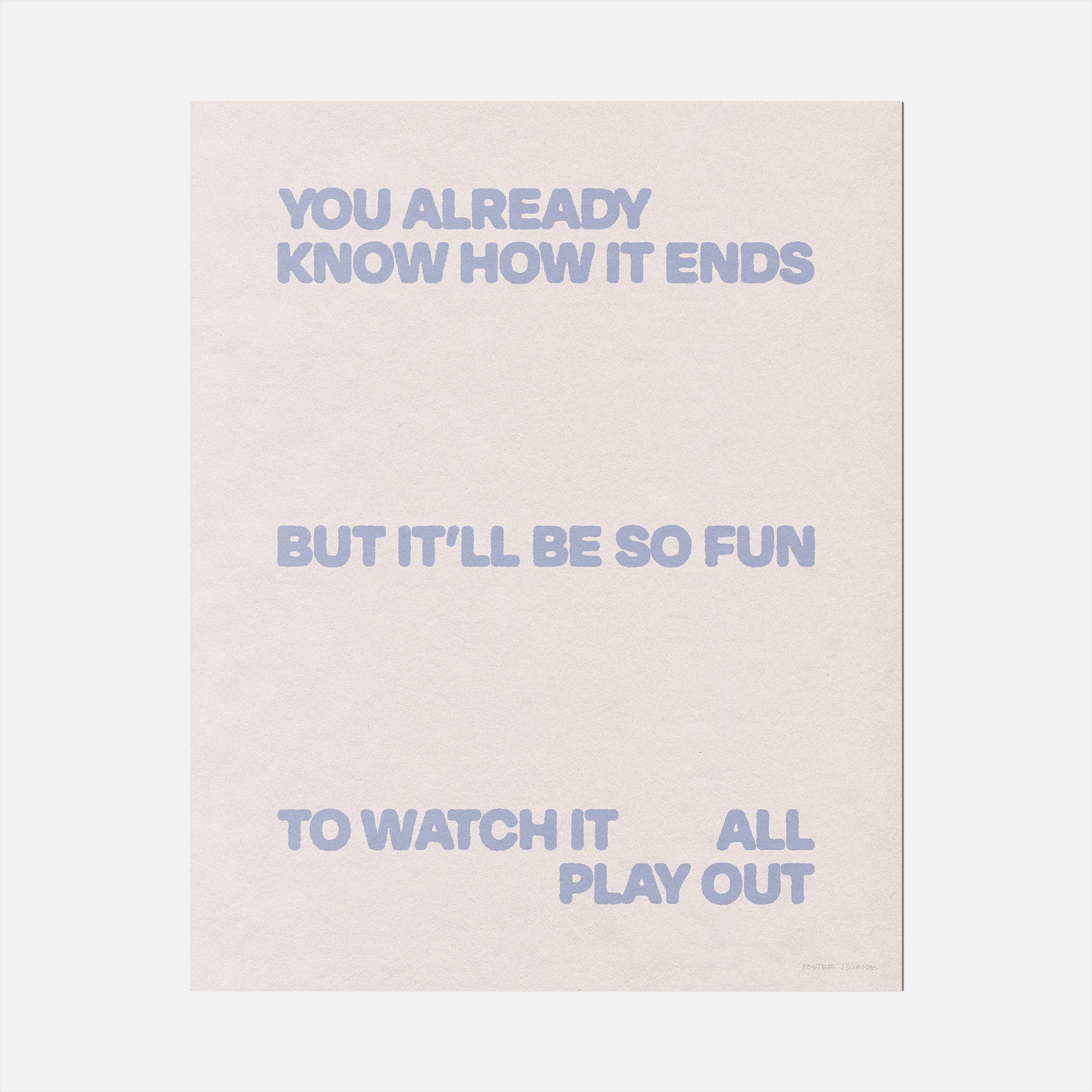 ENDS PRINT