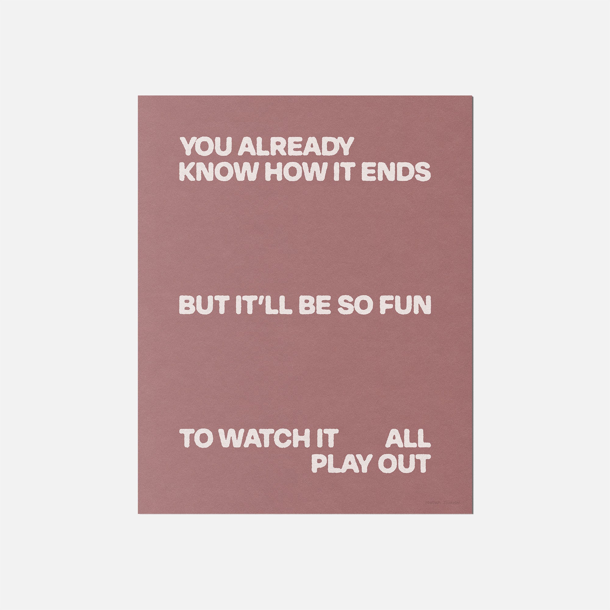ENDS PRINT