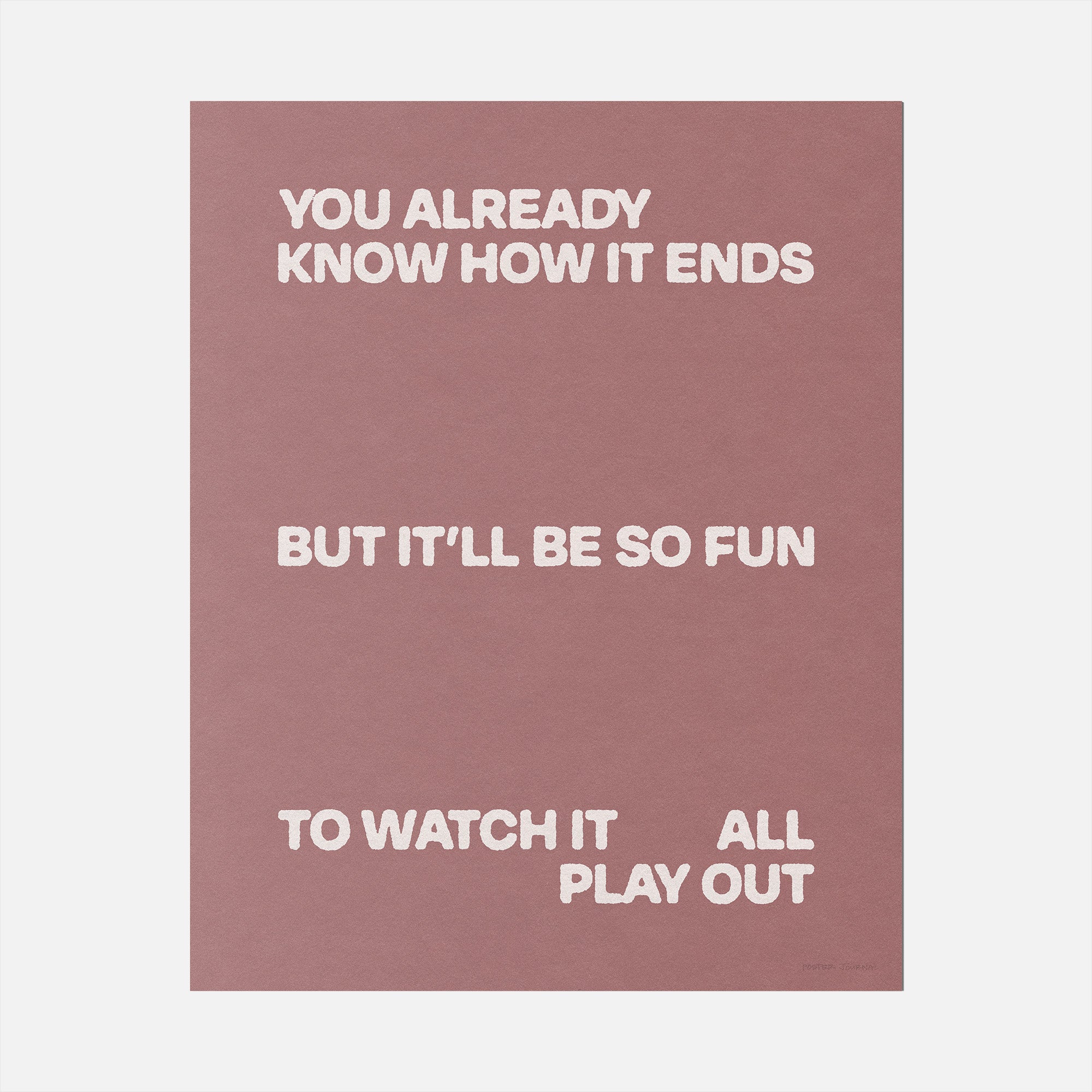 ENDS PRINT