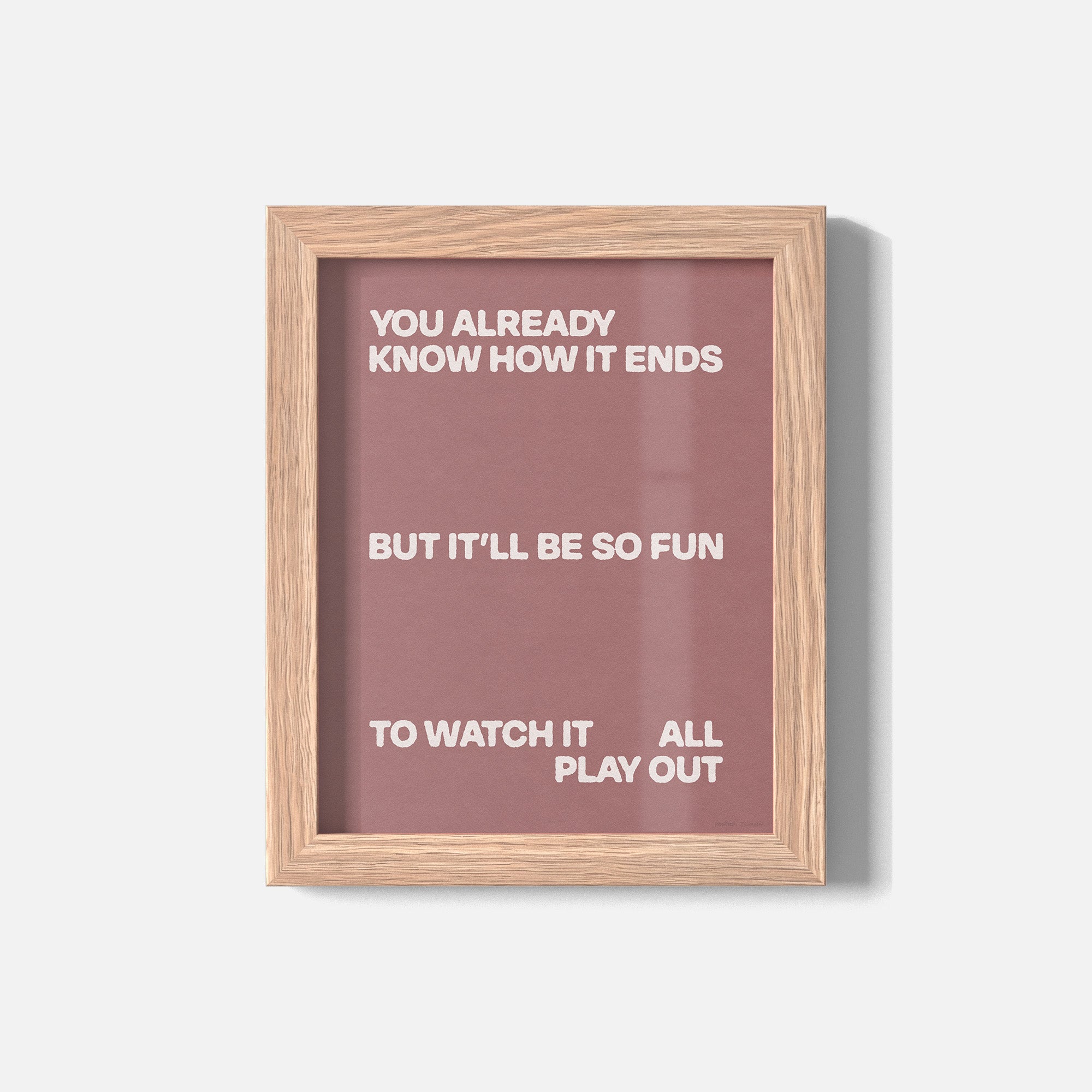 ENDS PRINT