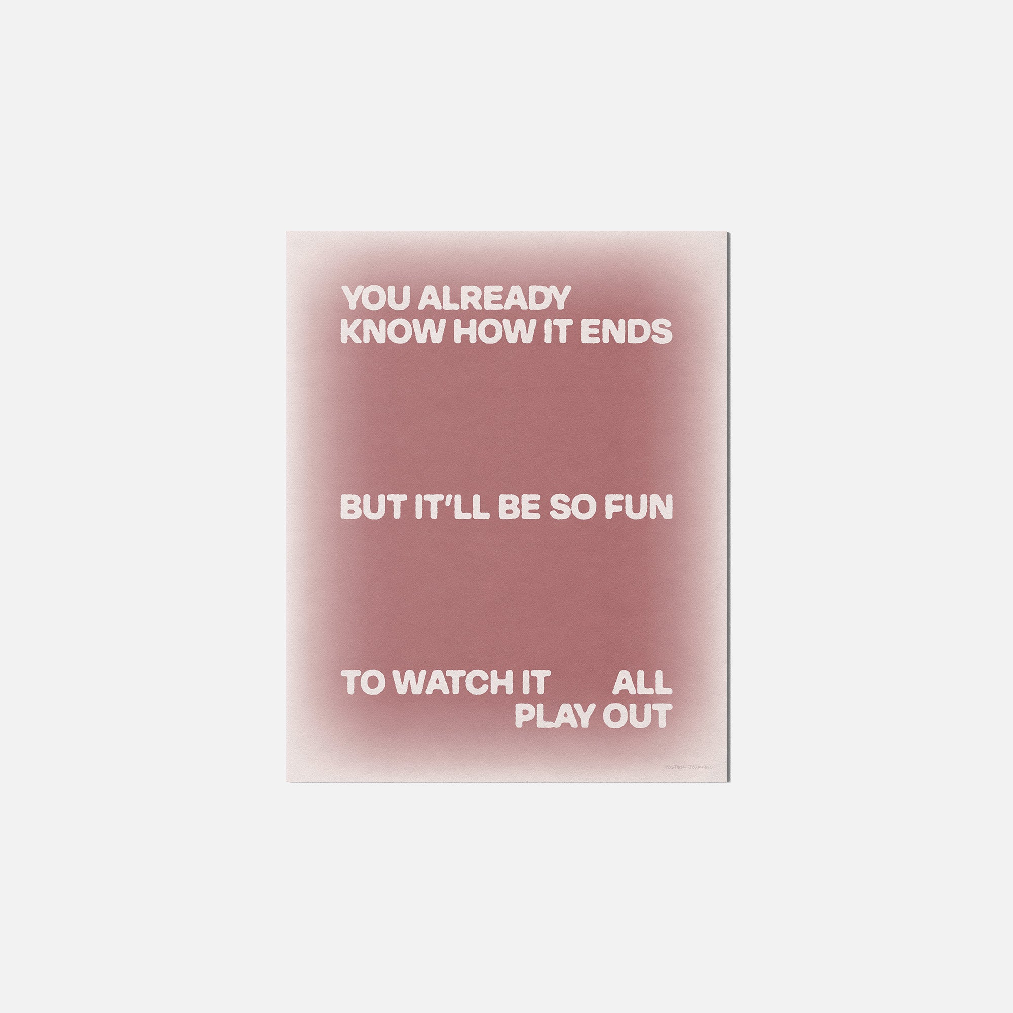 ENDS PRINT