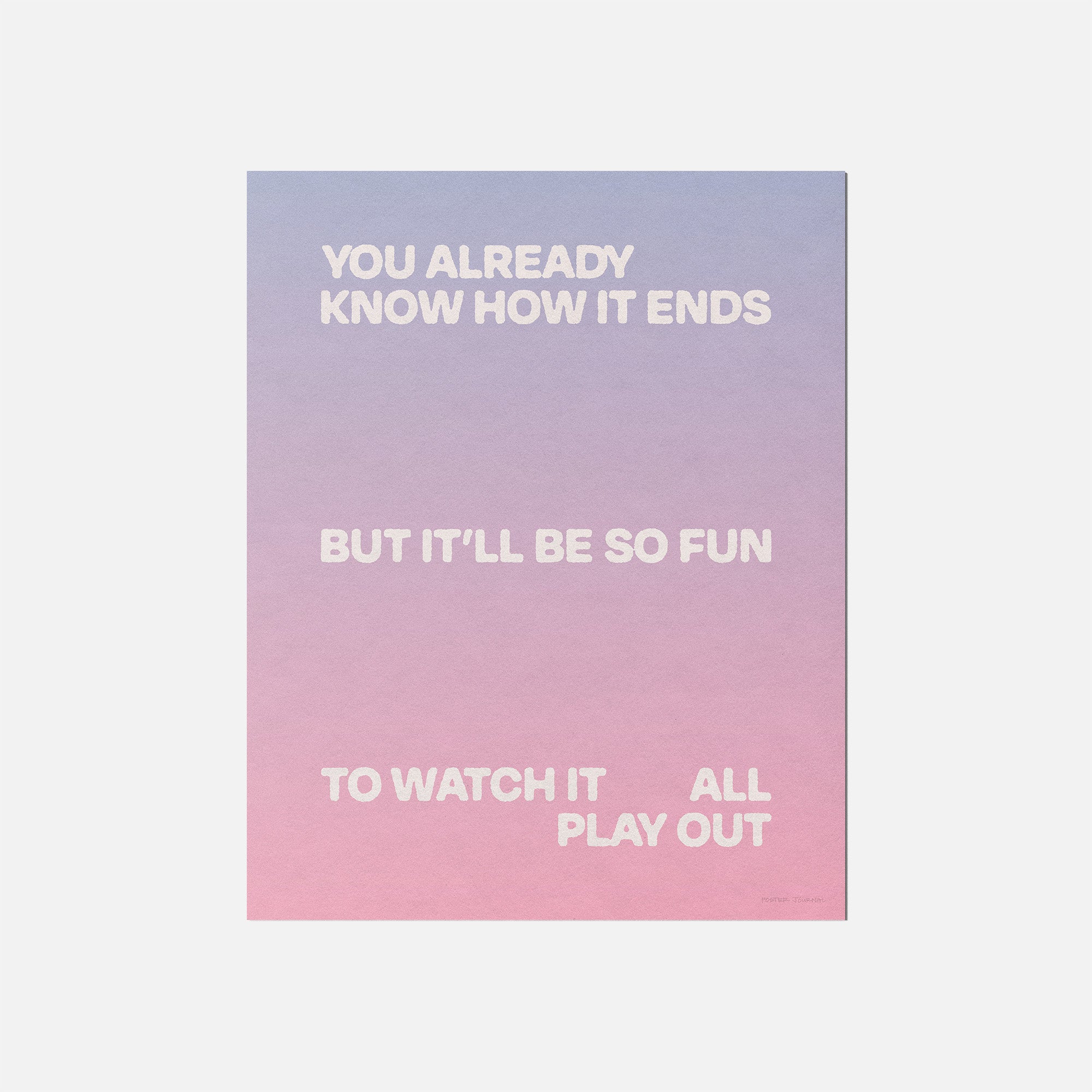 ENDS PRINT