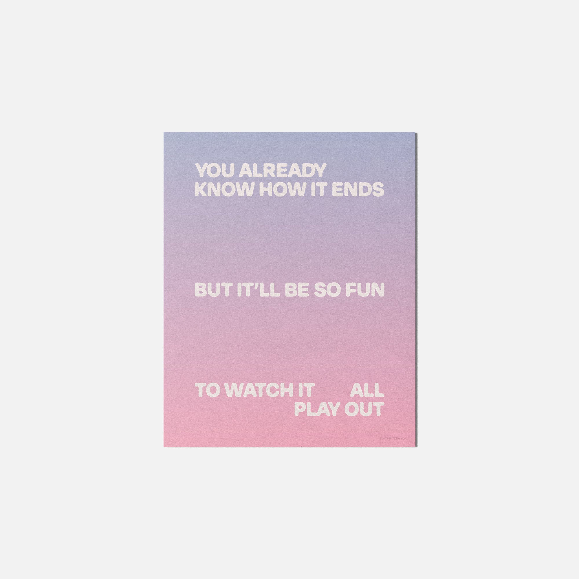 ENDS PRINT