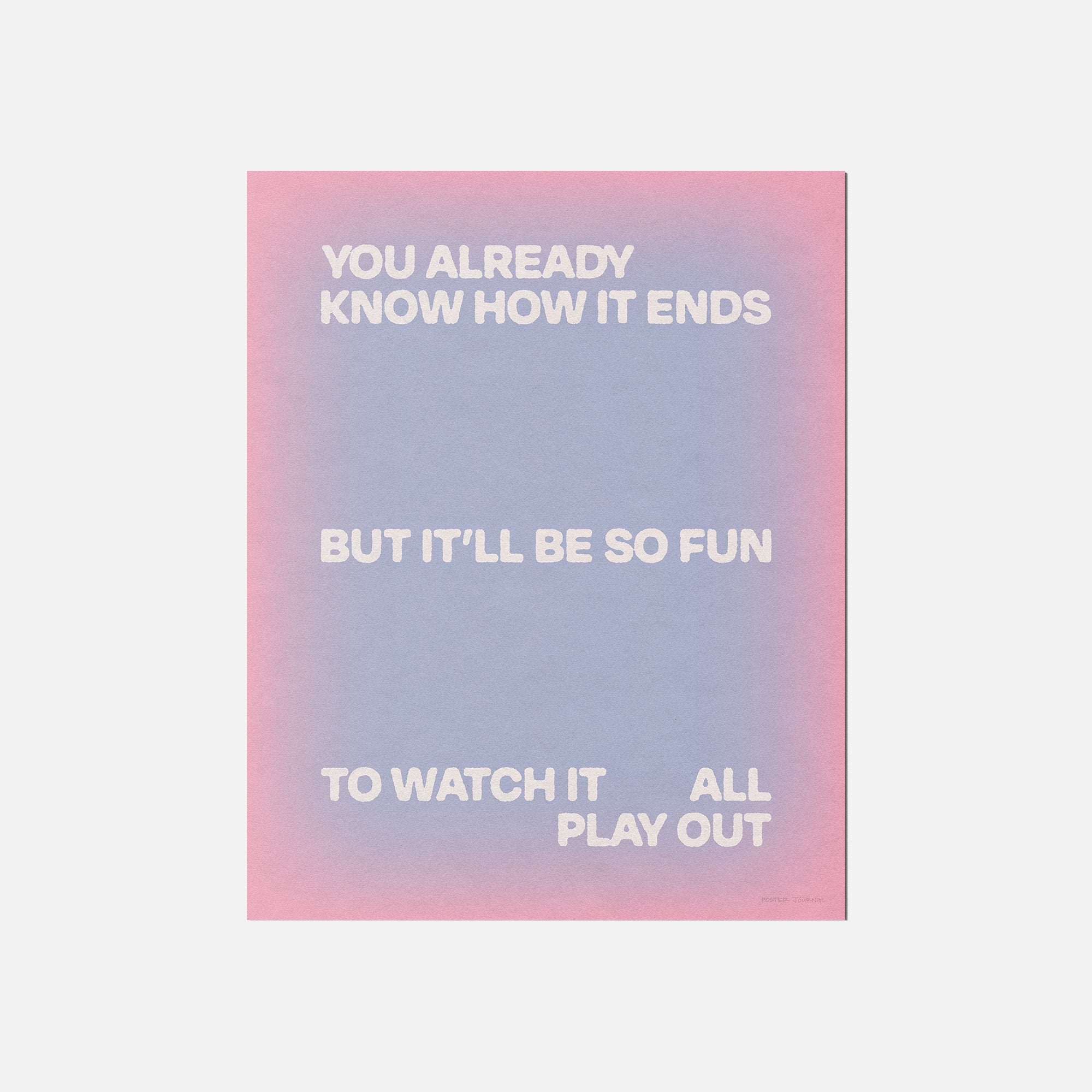 ENDS PRINT