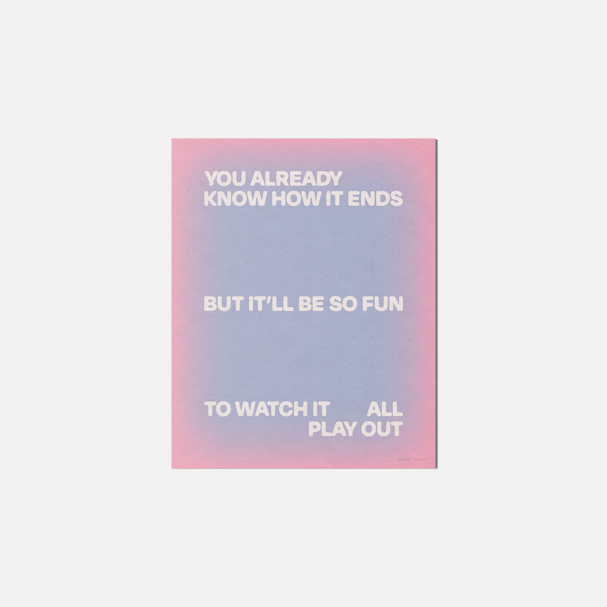 ENDS PRINT