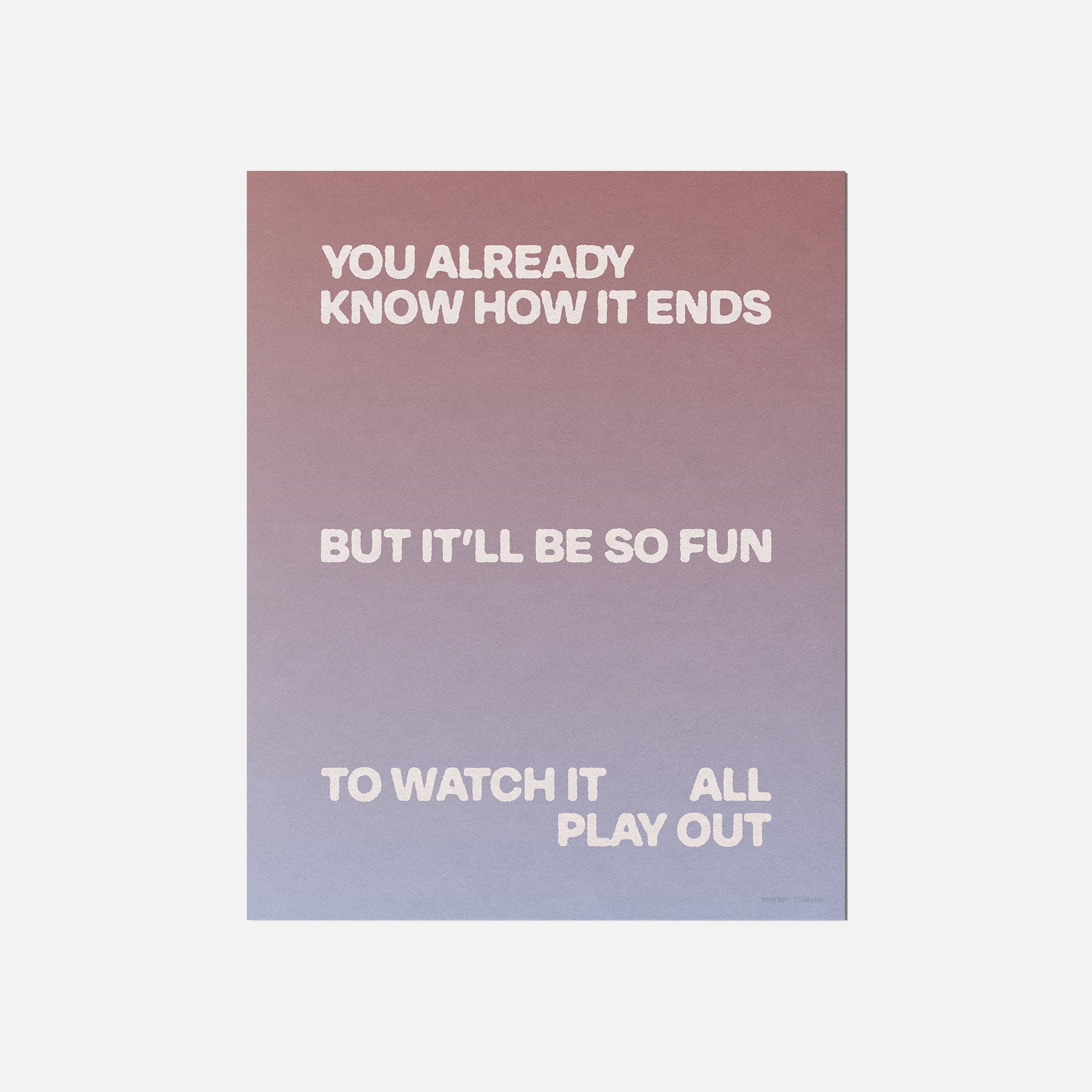 ENDS PRINT