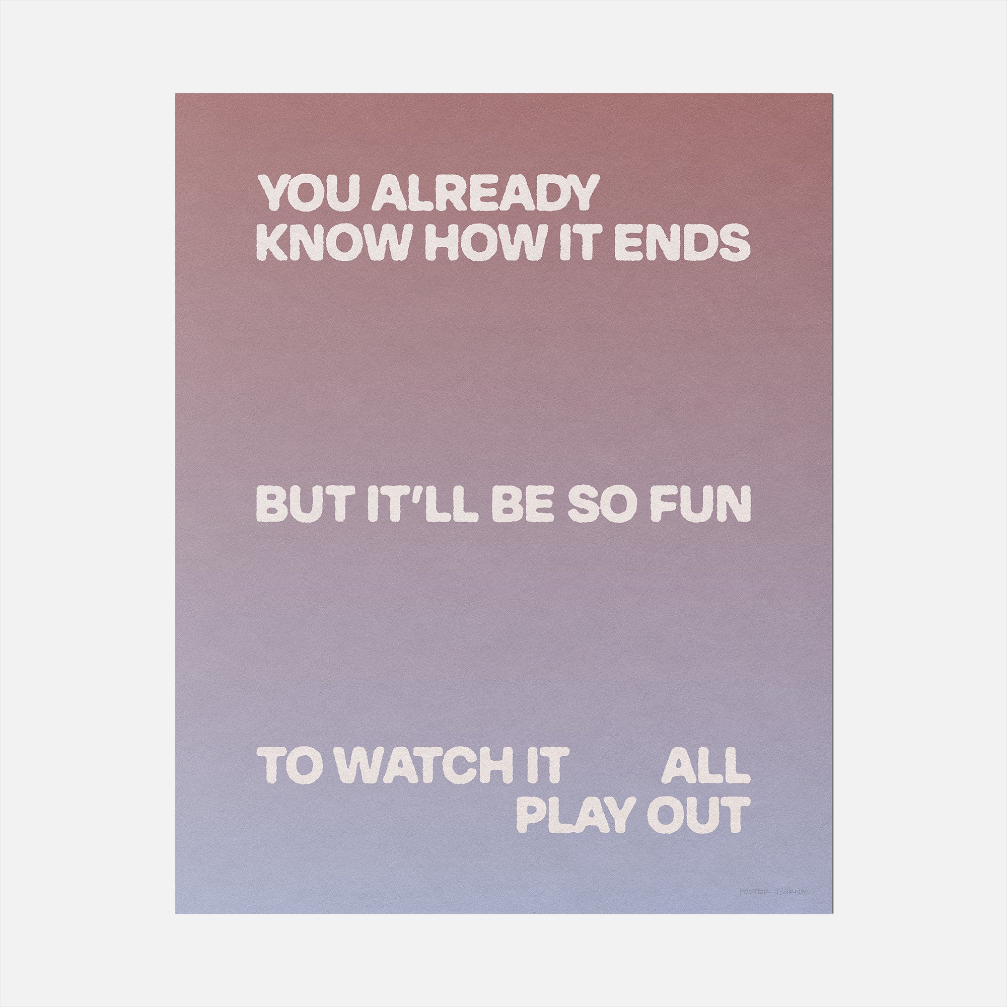 ENDS PRINT