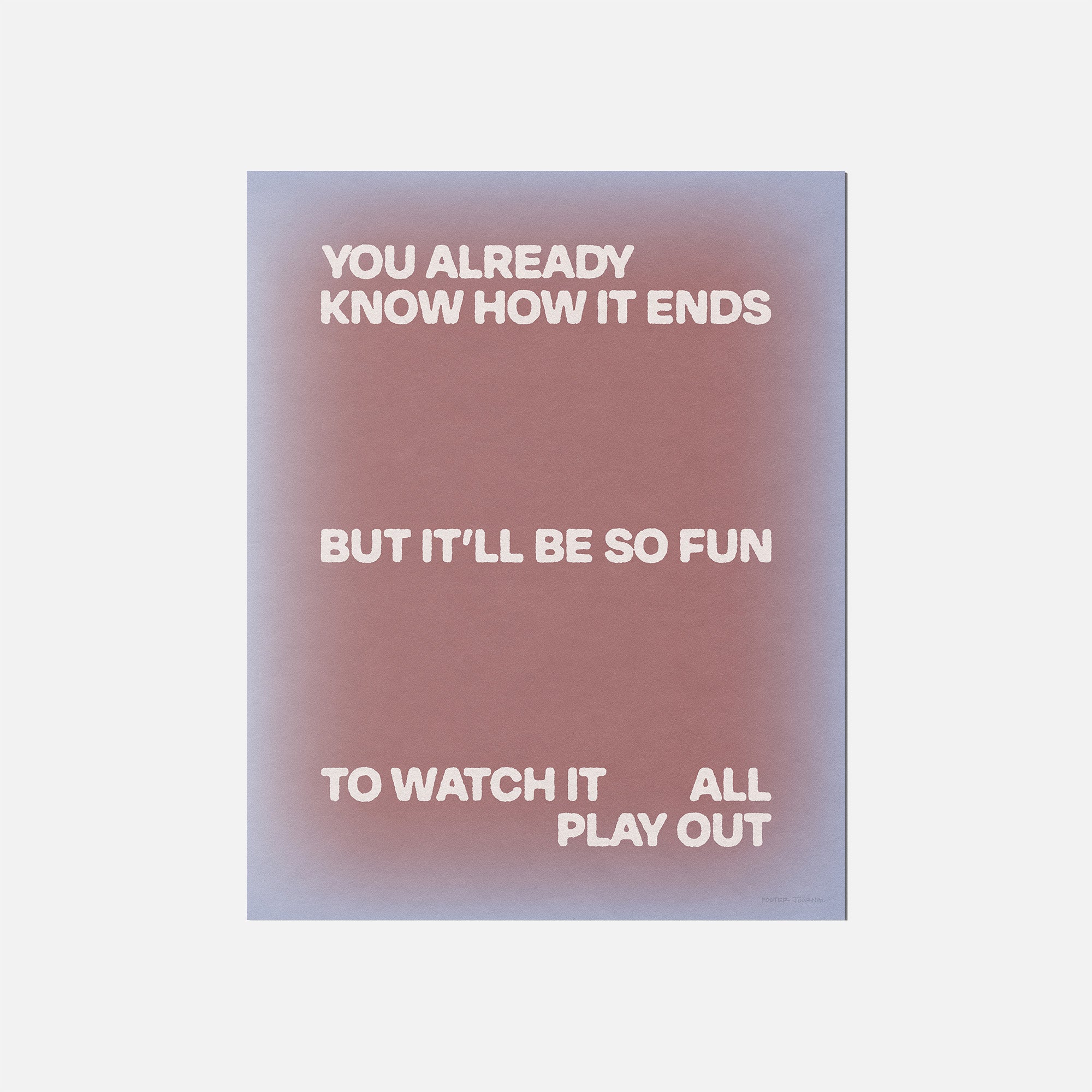 ENDS PRINT