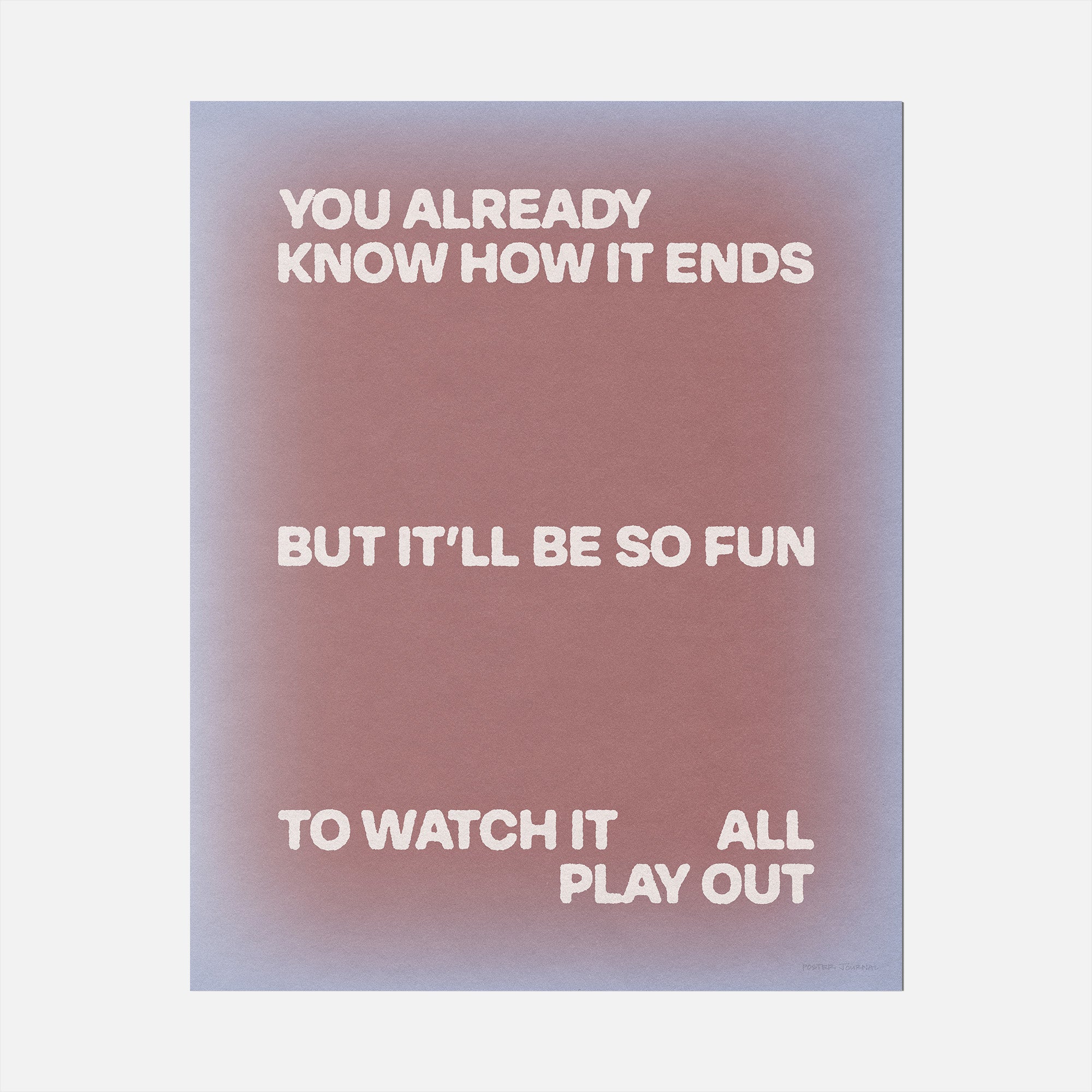 ENDS PRINT