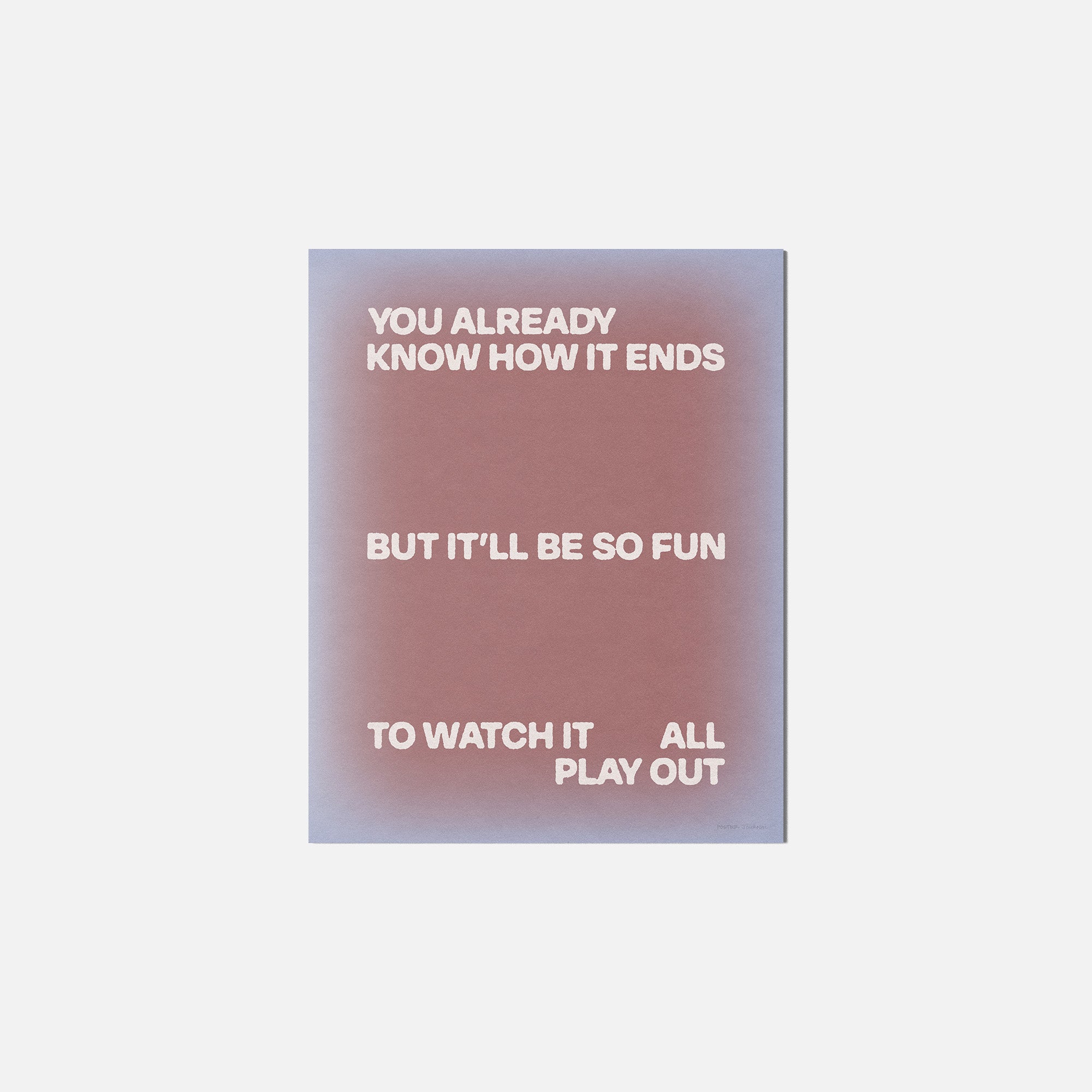 ENDS PRINT