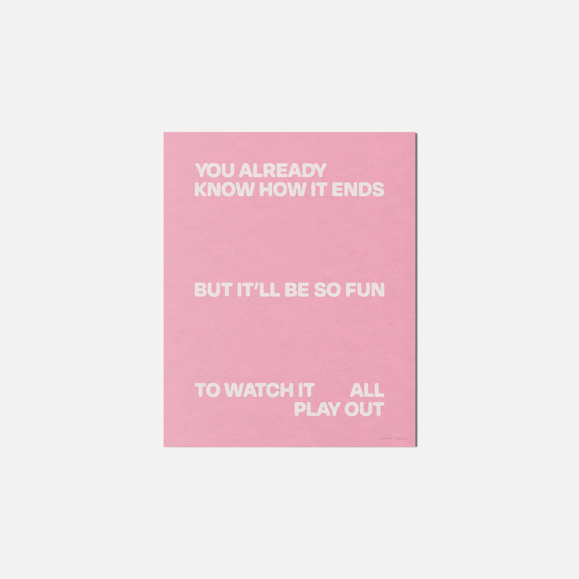 ENDS PRINT