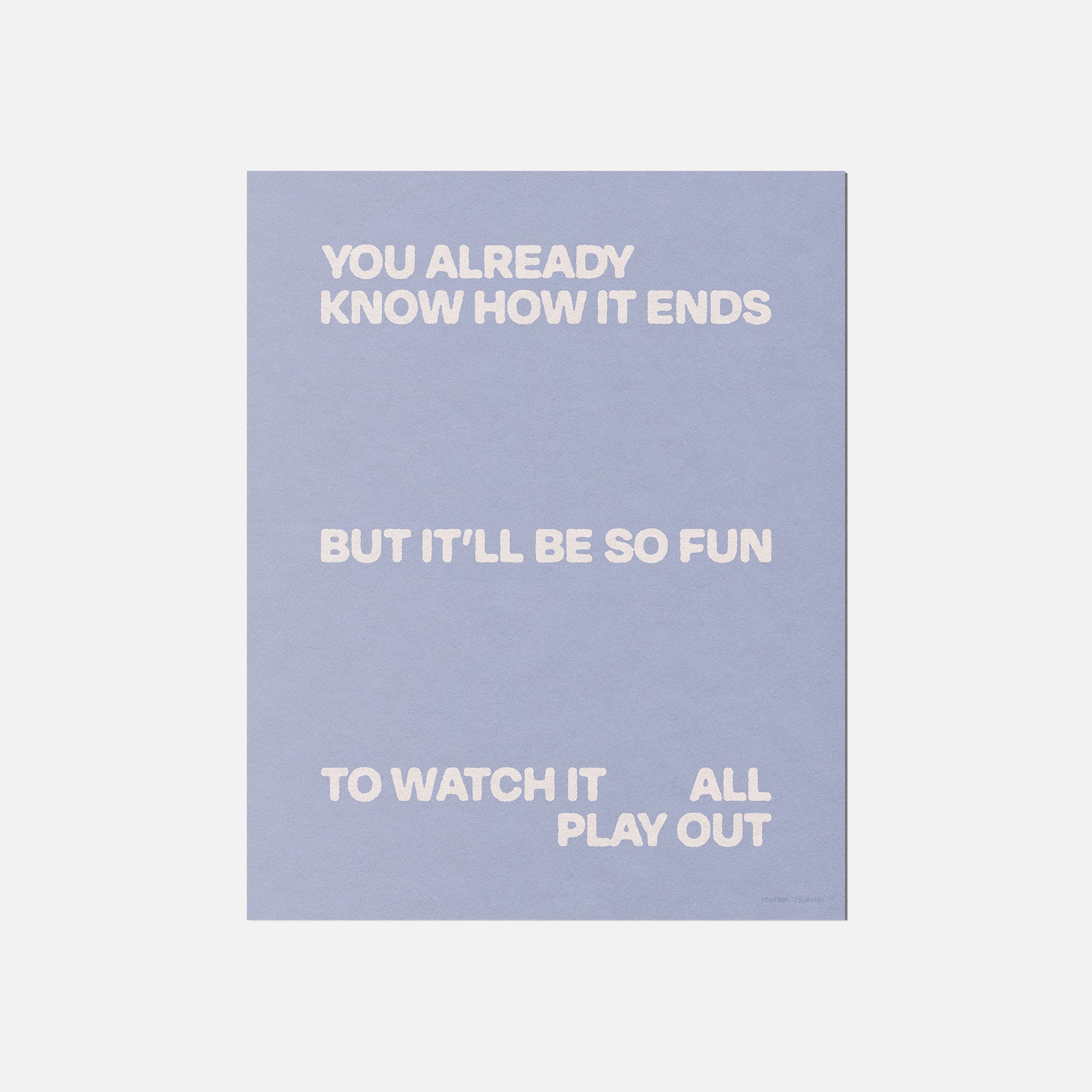 ENDS PRINT