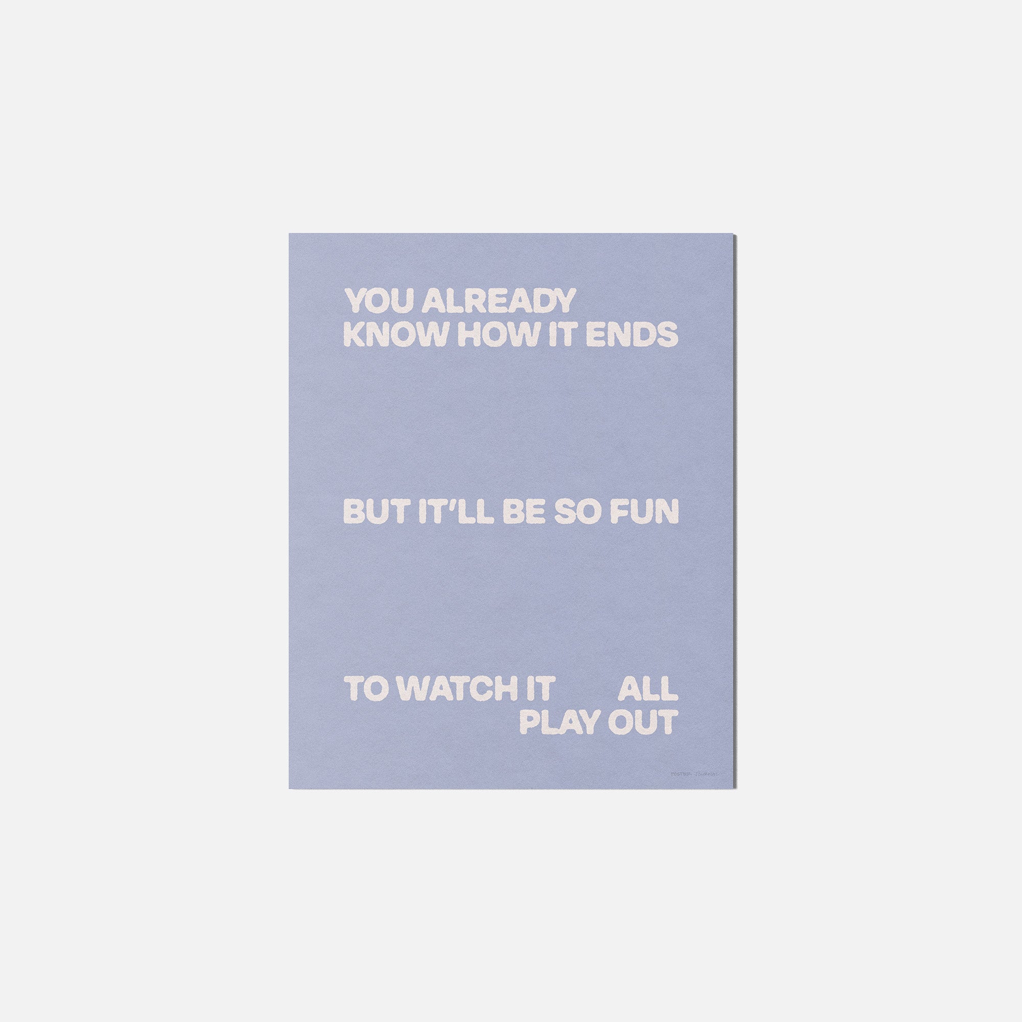 ENDS PRINT