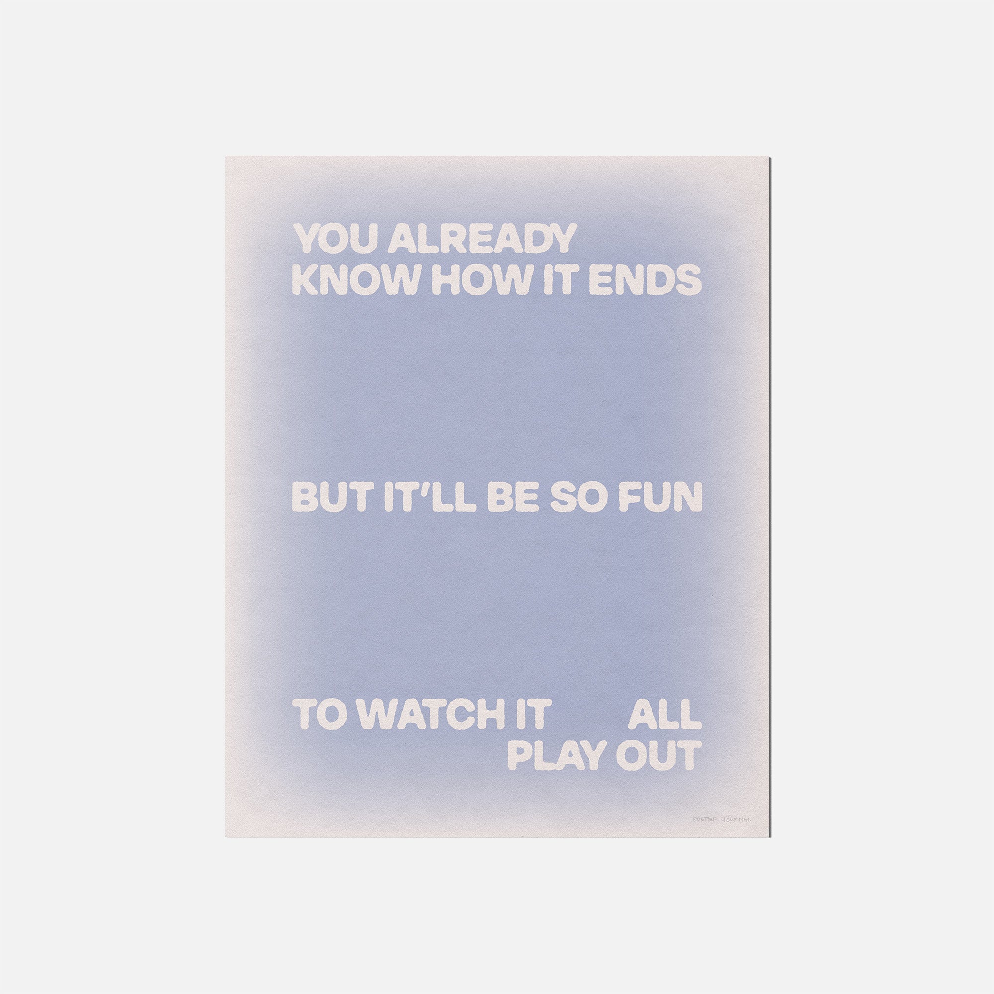 ENDS PRINT