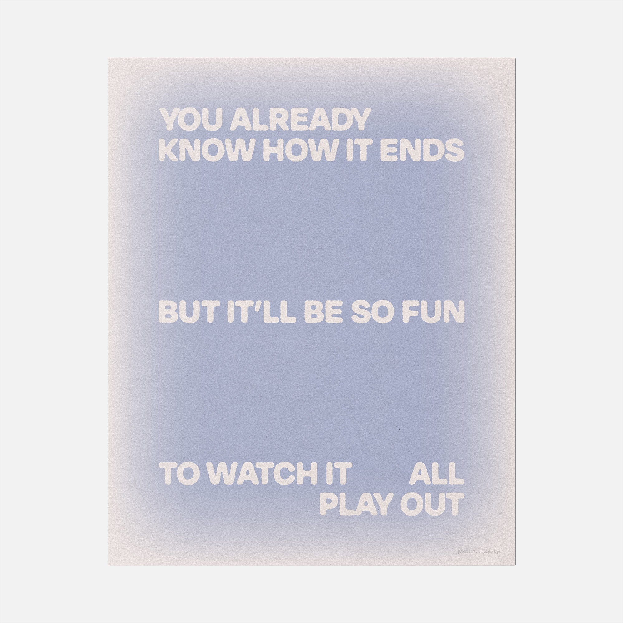 ENDS PRINT