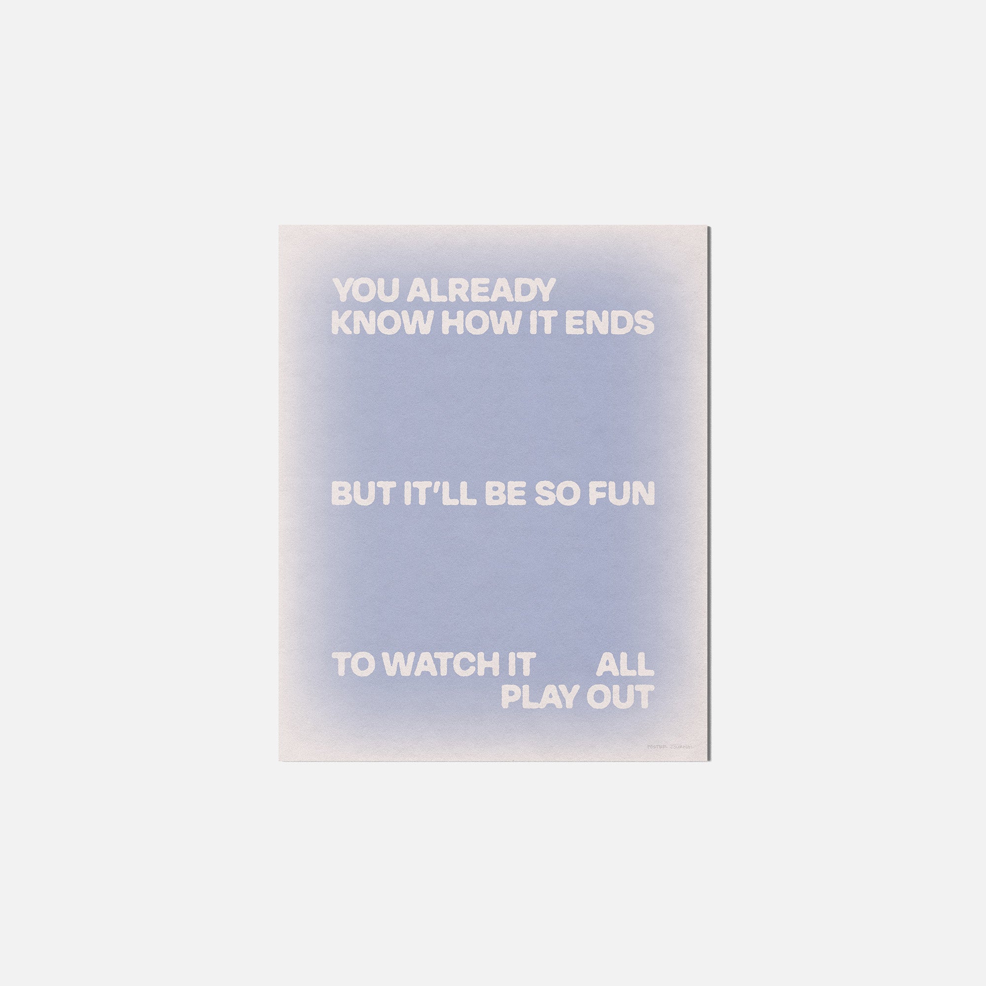 ENDS PRINT