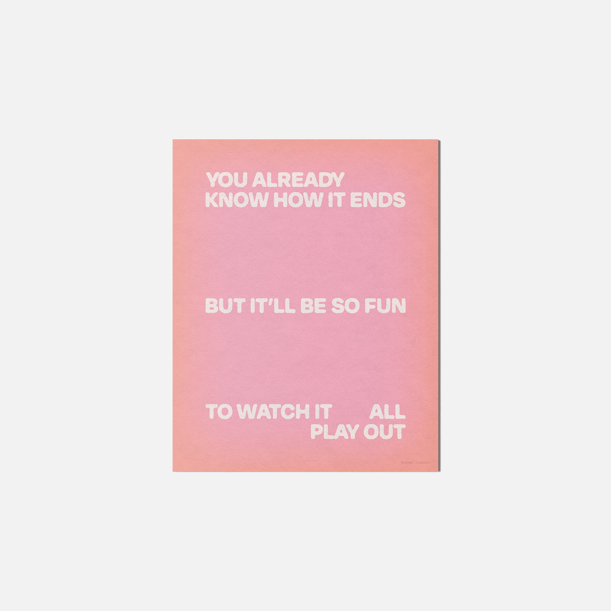 ENDS PRINT