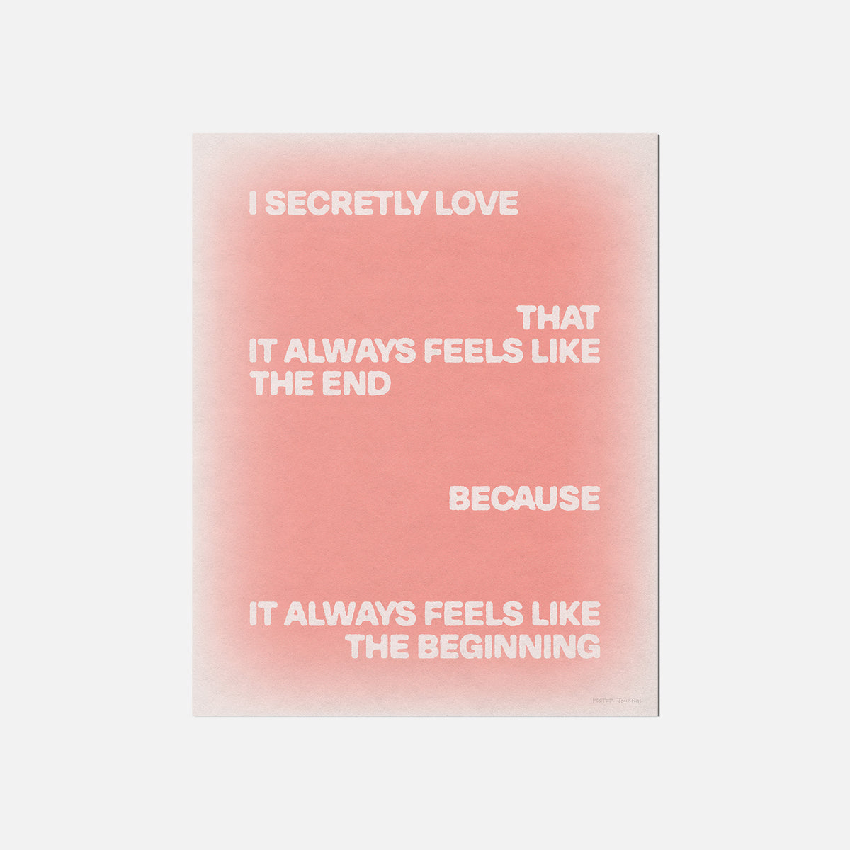 END PRINT