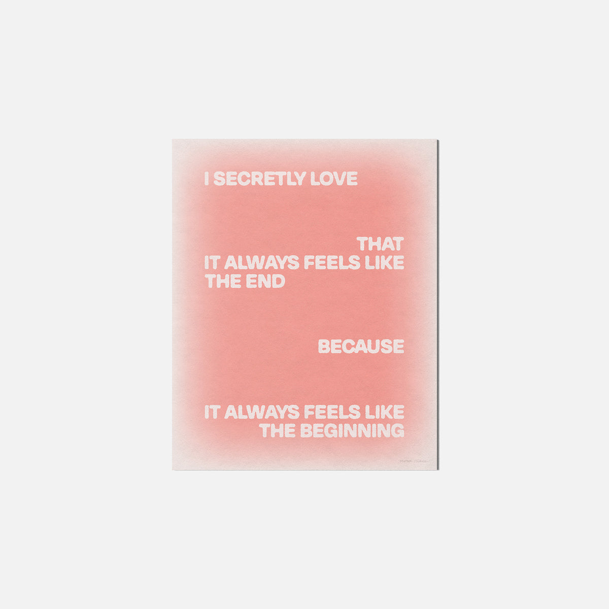 END PRINT