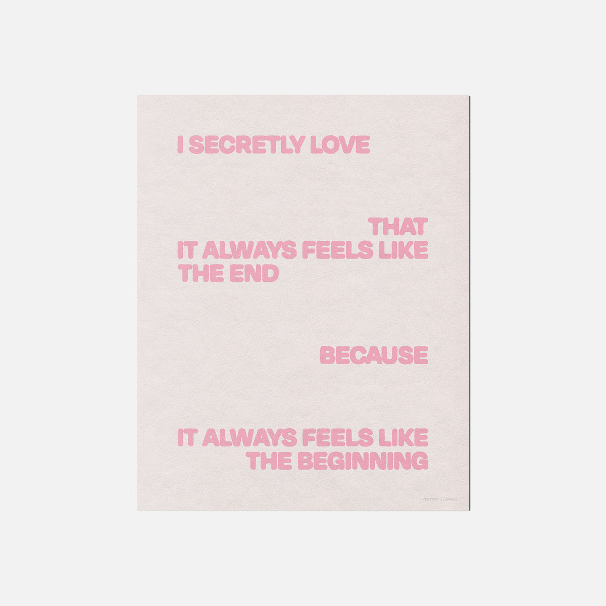 END PRINT