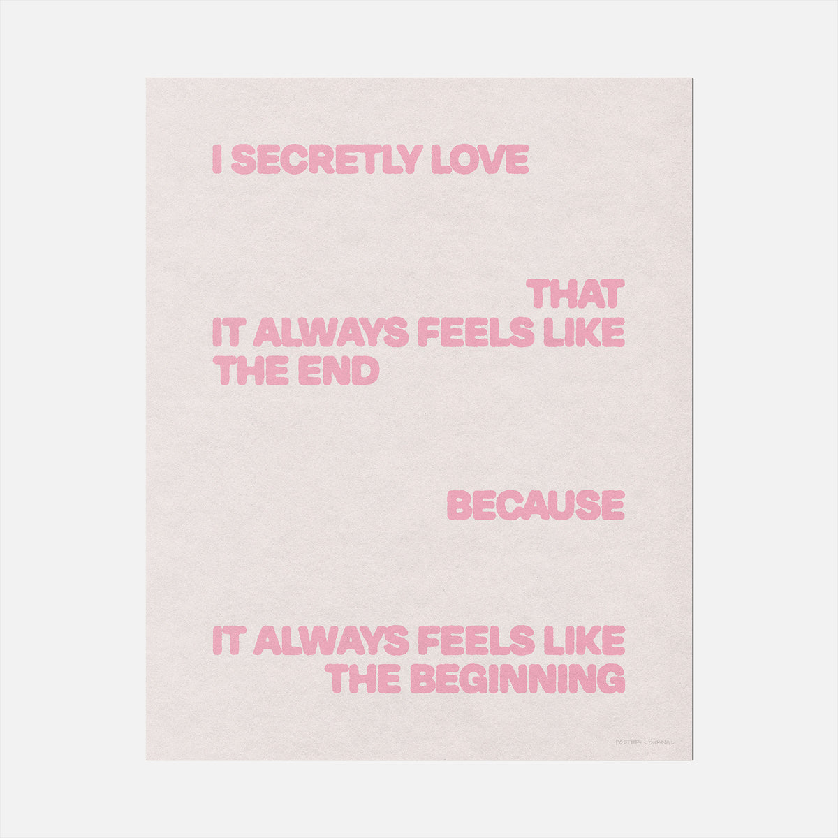 END PRINT