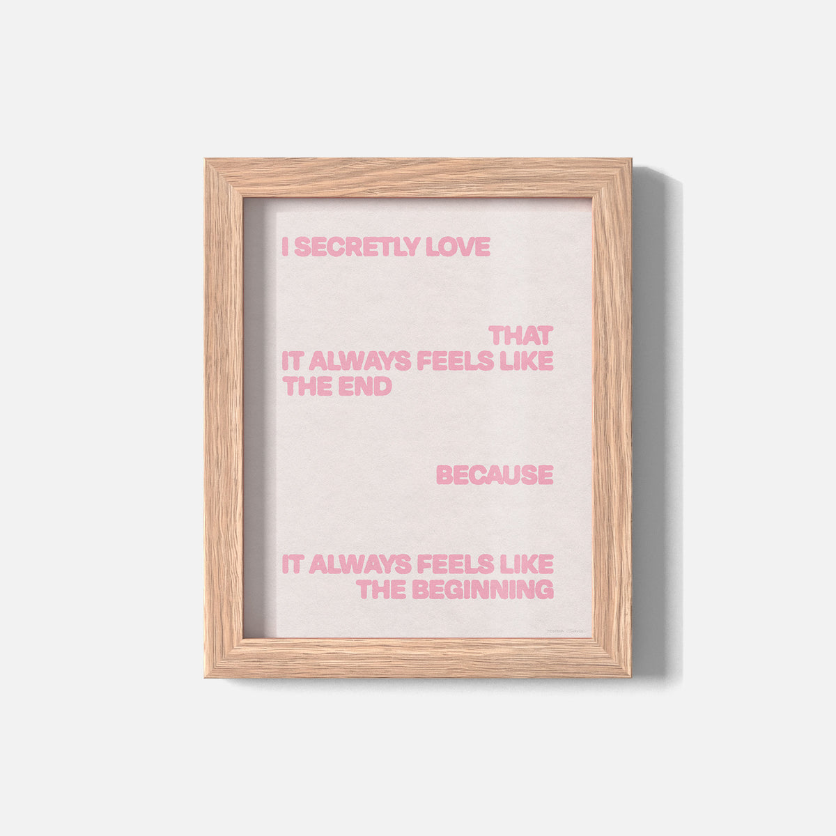 END PRINT