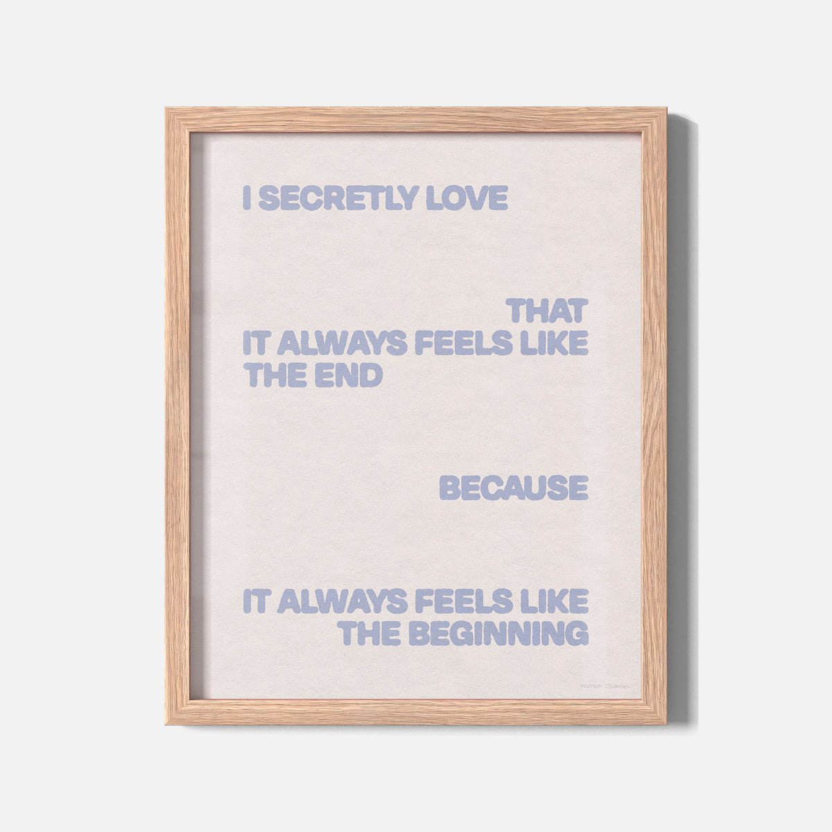 END PRINT
