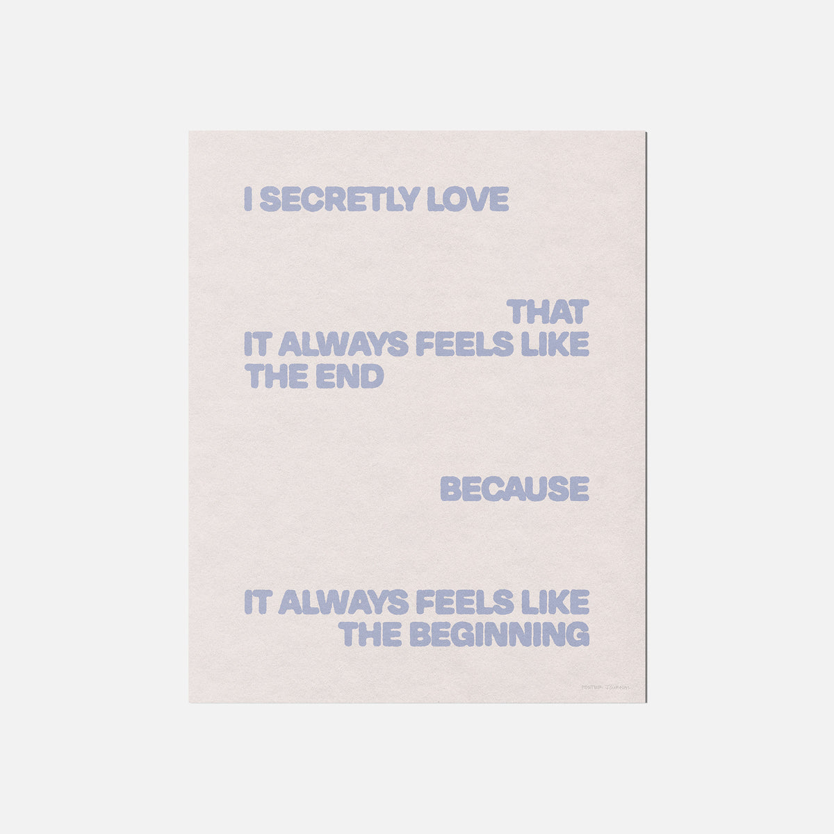 END PRINT