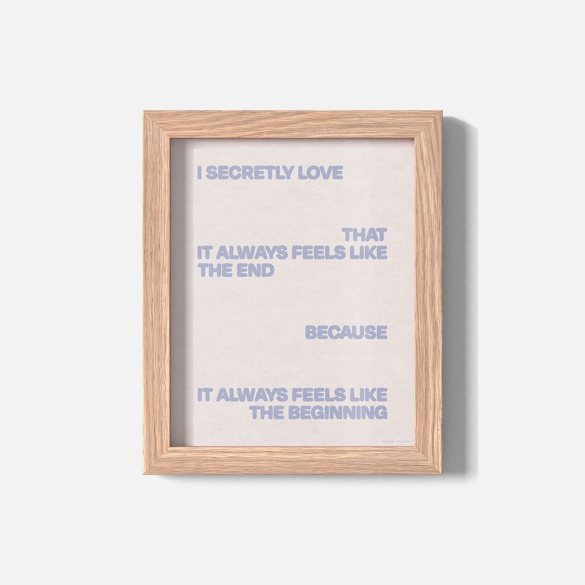 END PRINT