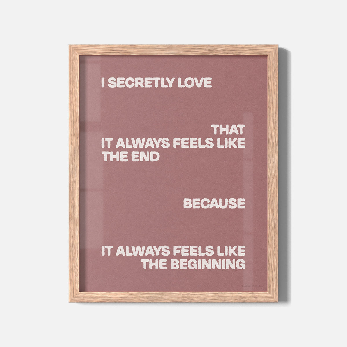 END PRINT