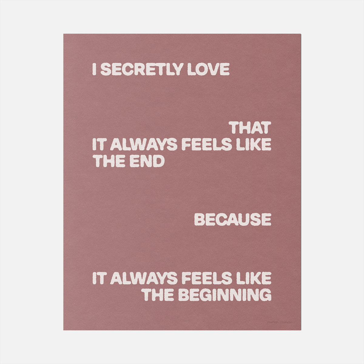 END PRINT