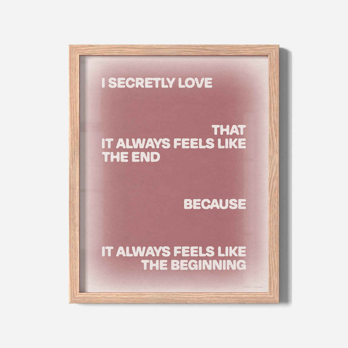 END PRINT