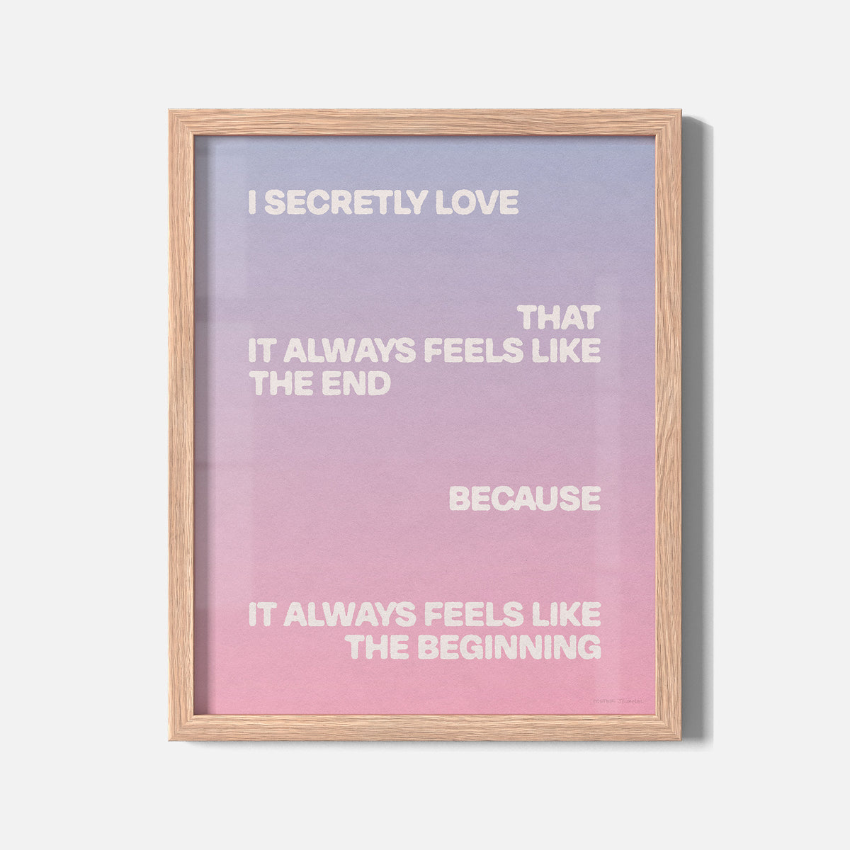 END PRINT