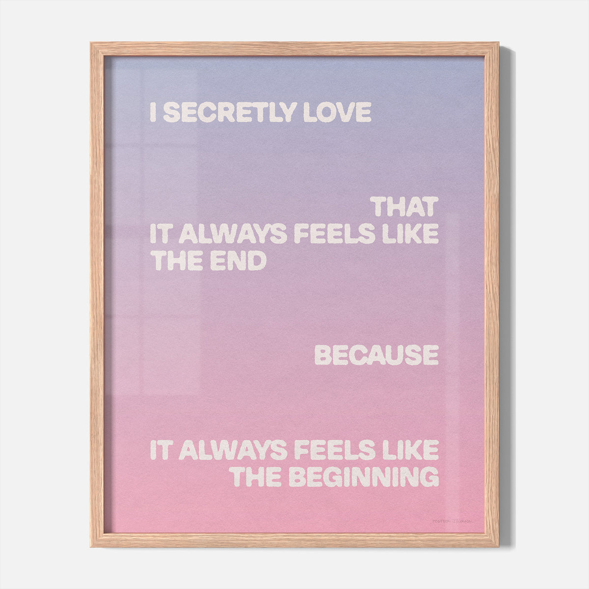 END PRINT