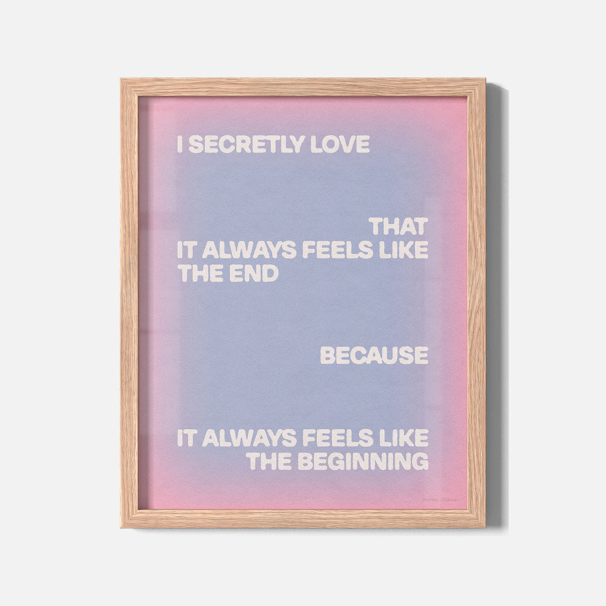 END PRINT
