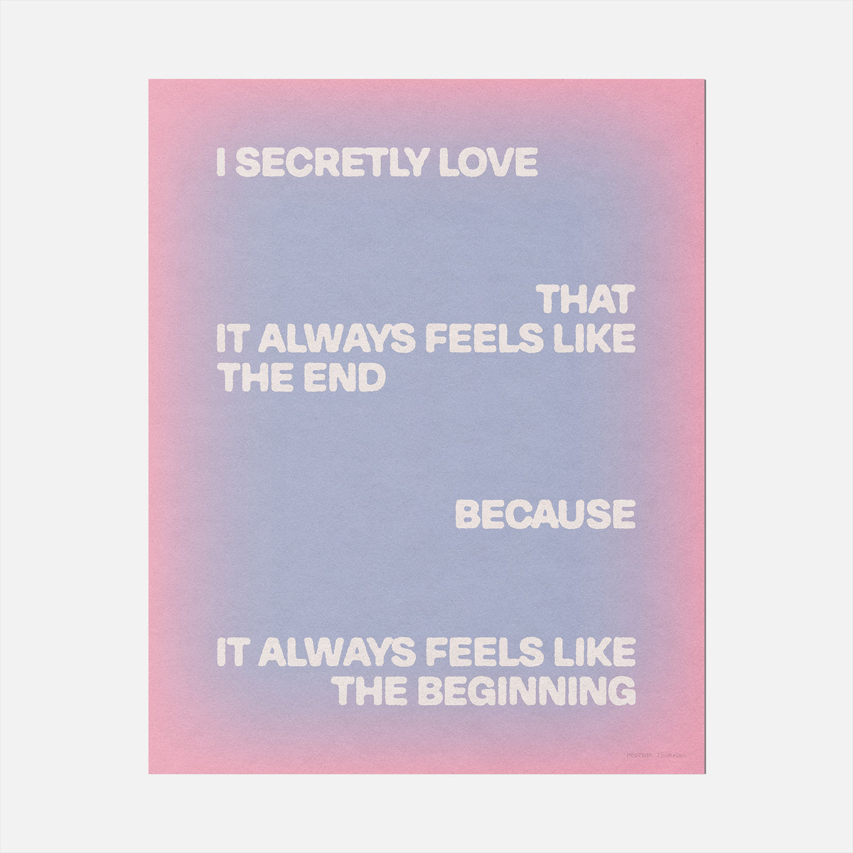 END PRINT