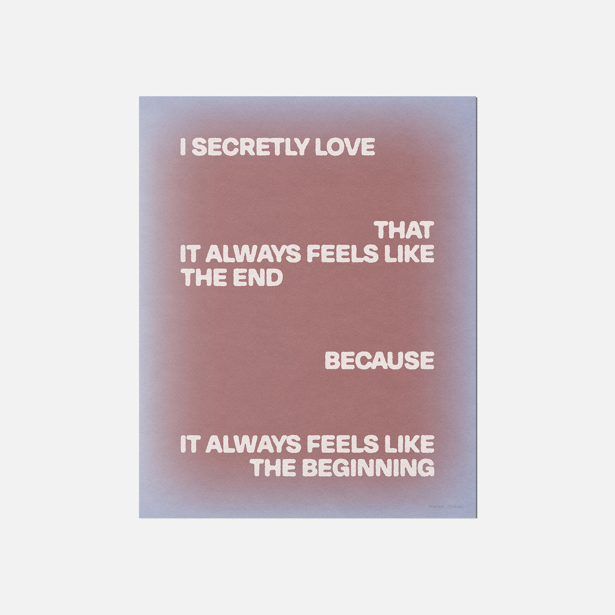 END PRINT