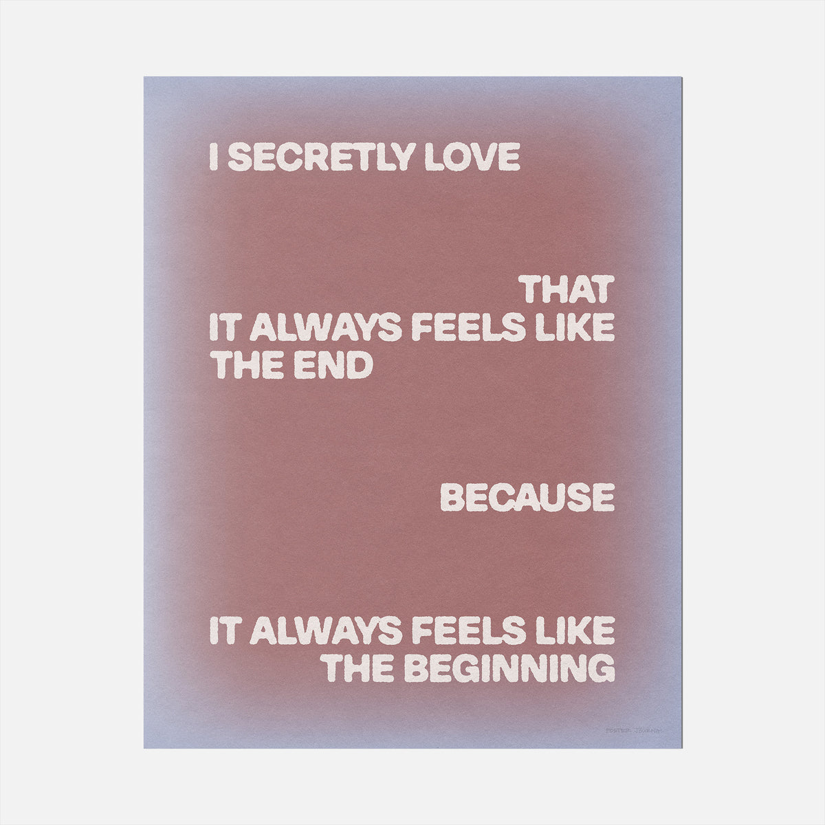 END PRINT