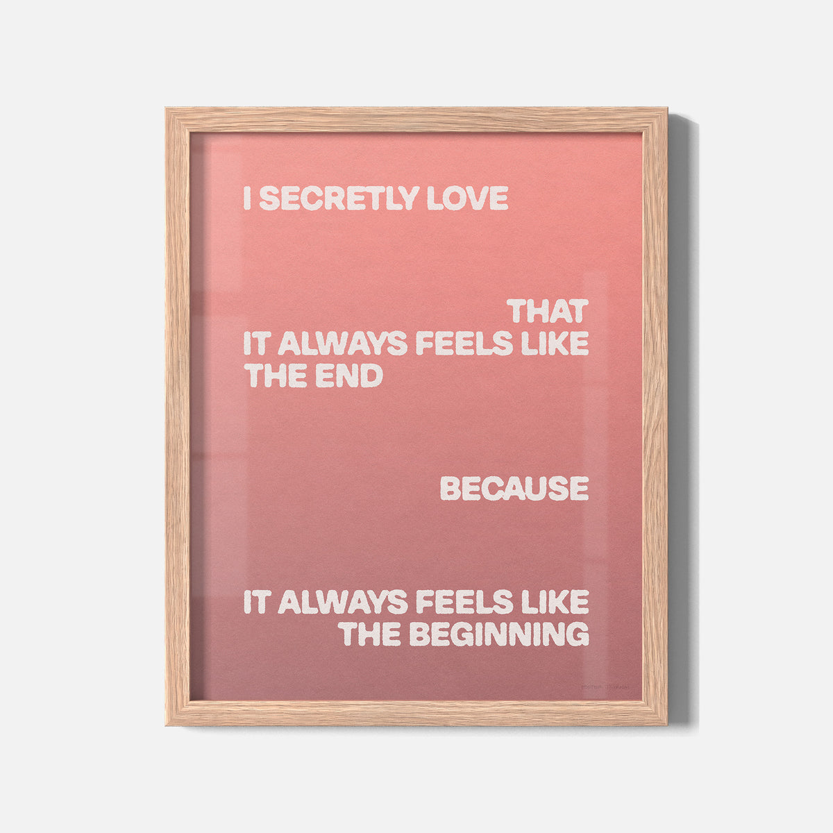 END PRINT