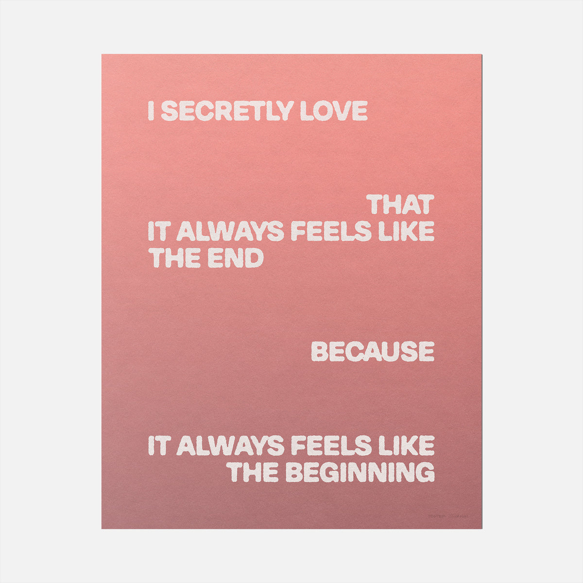 END PRINT