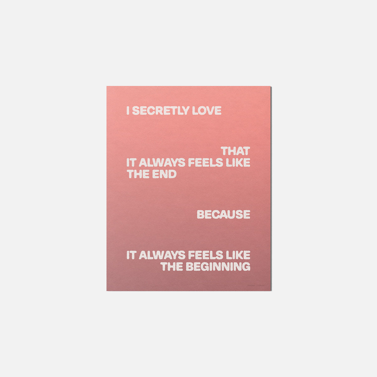 END PRINT