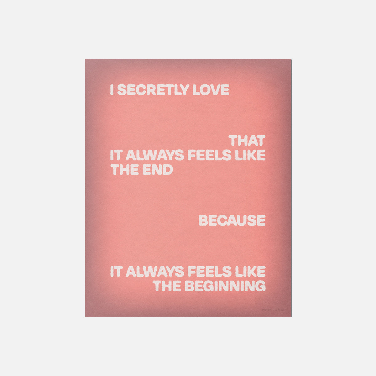 END PRINT